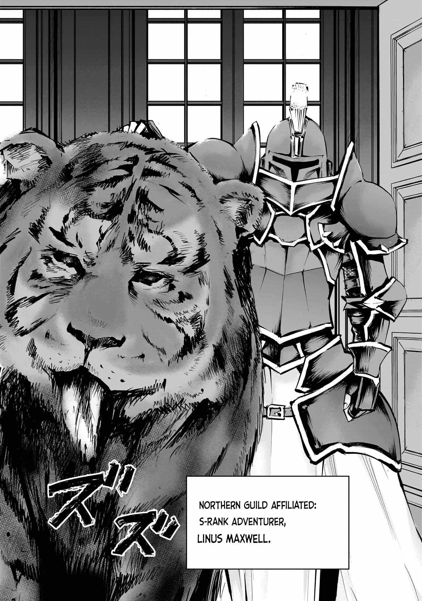 Re-Employment of the Former Strongest Hero Chapter 11 - Page 3