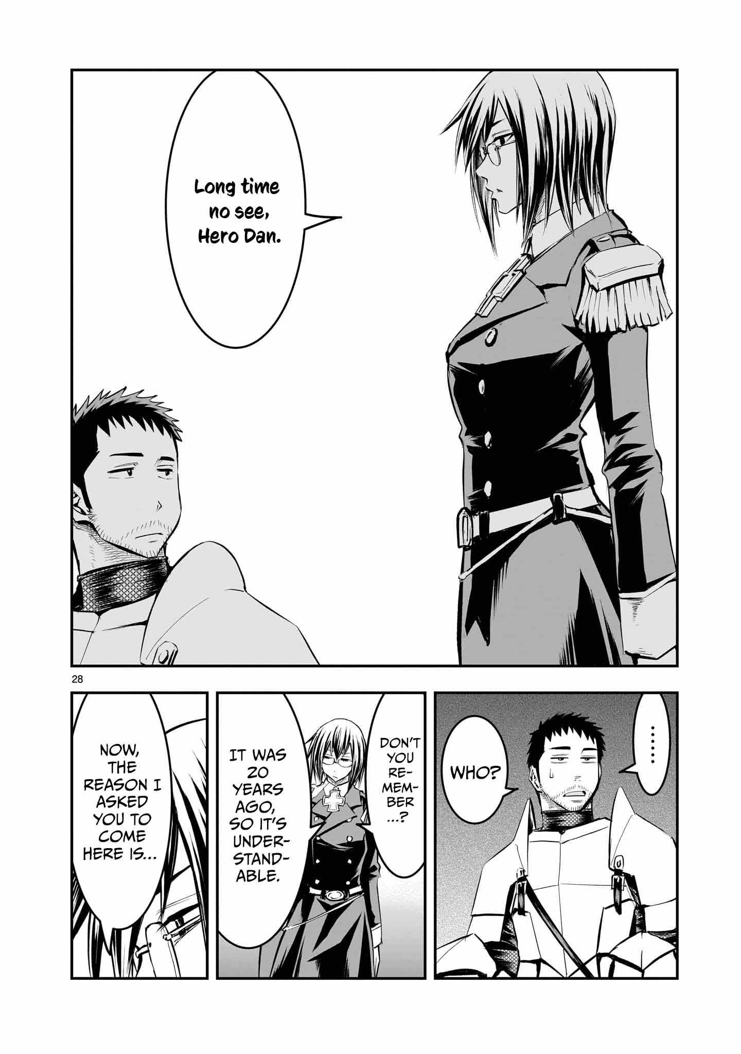 Re-Employment of the Former Strongest Hero Chapter 11 - Page 29