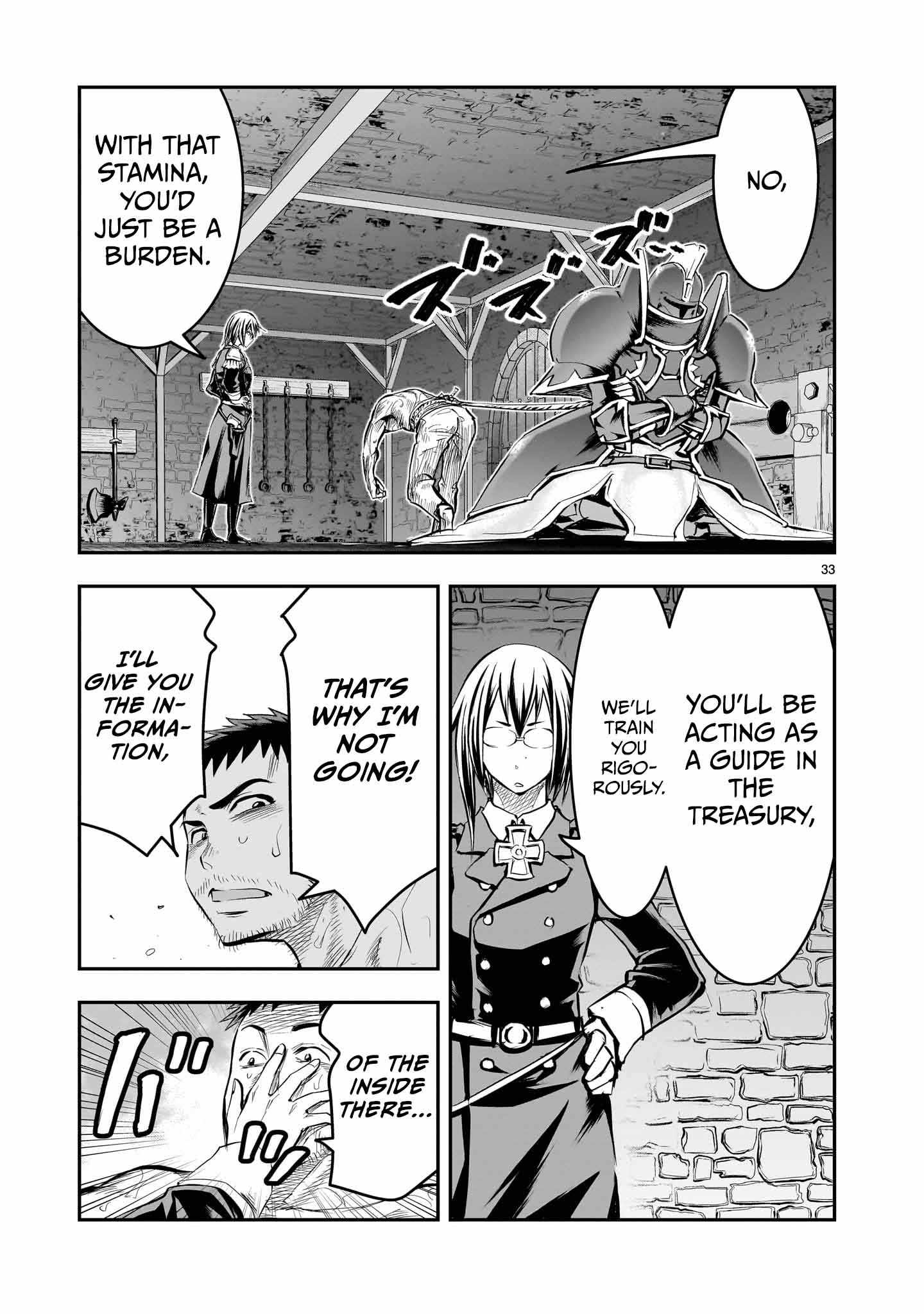 Re-Employment of the Former Strongest Hero Chapter 11 - Page 34