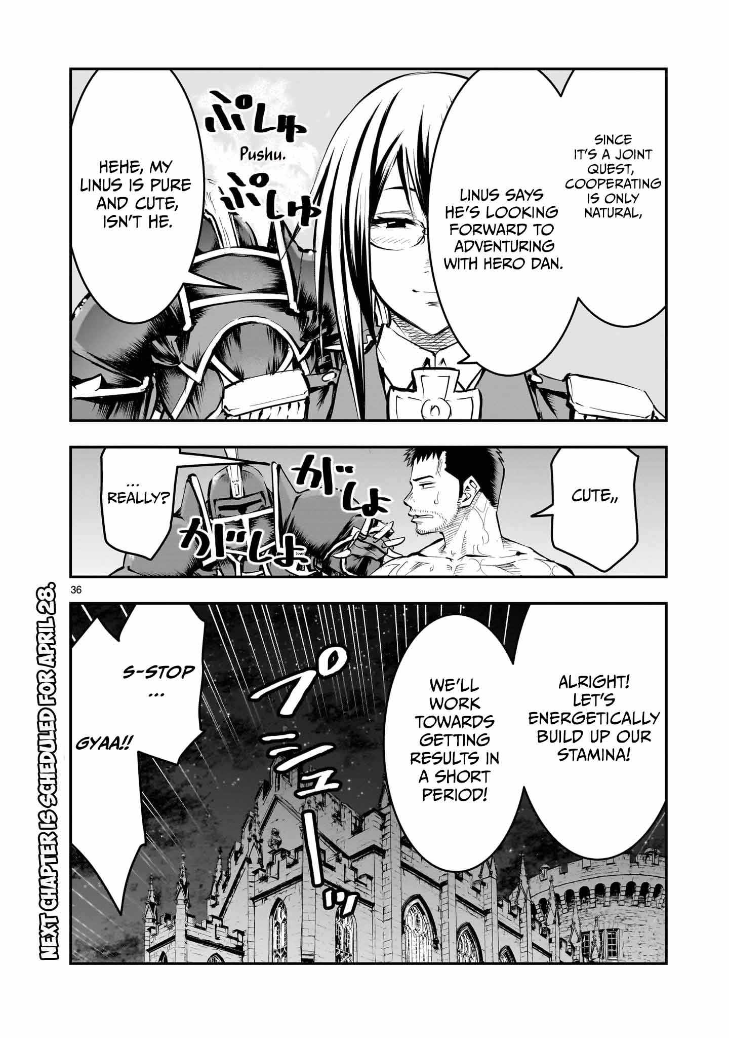 Re-Employment of the Former Strongest Hero Chapter 11 - Page 37