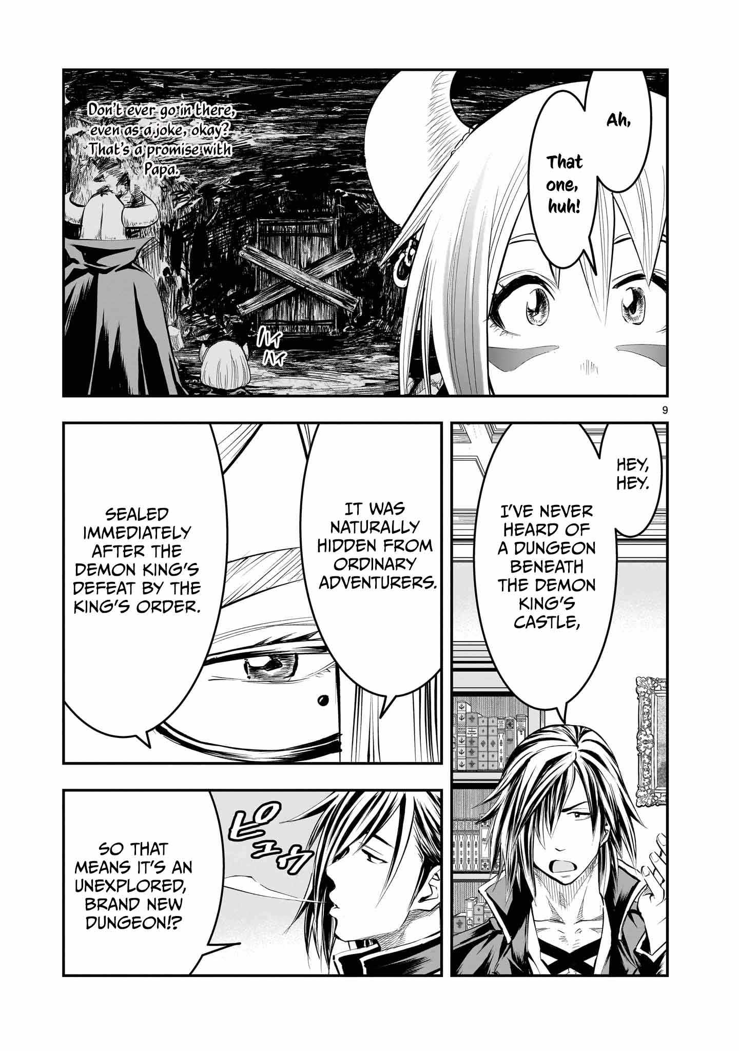Re-Employment of the Former Strongest Hero Chapter 11 - Page 10
