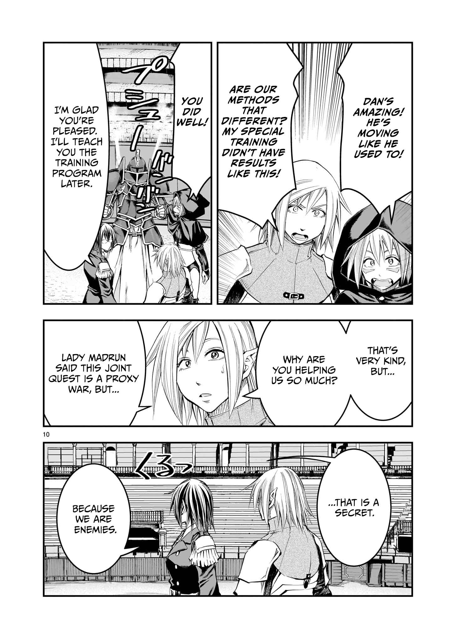 Re-Employment of the Former Strongest Hero Chapter 12 - Page 11