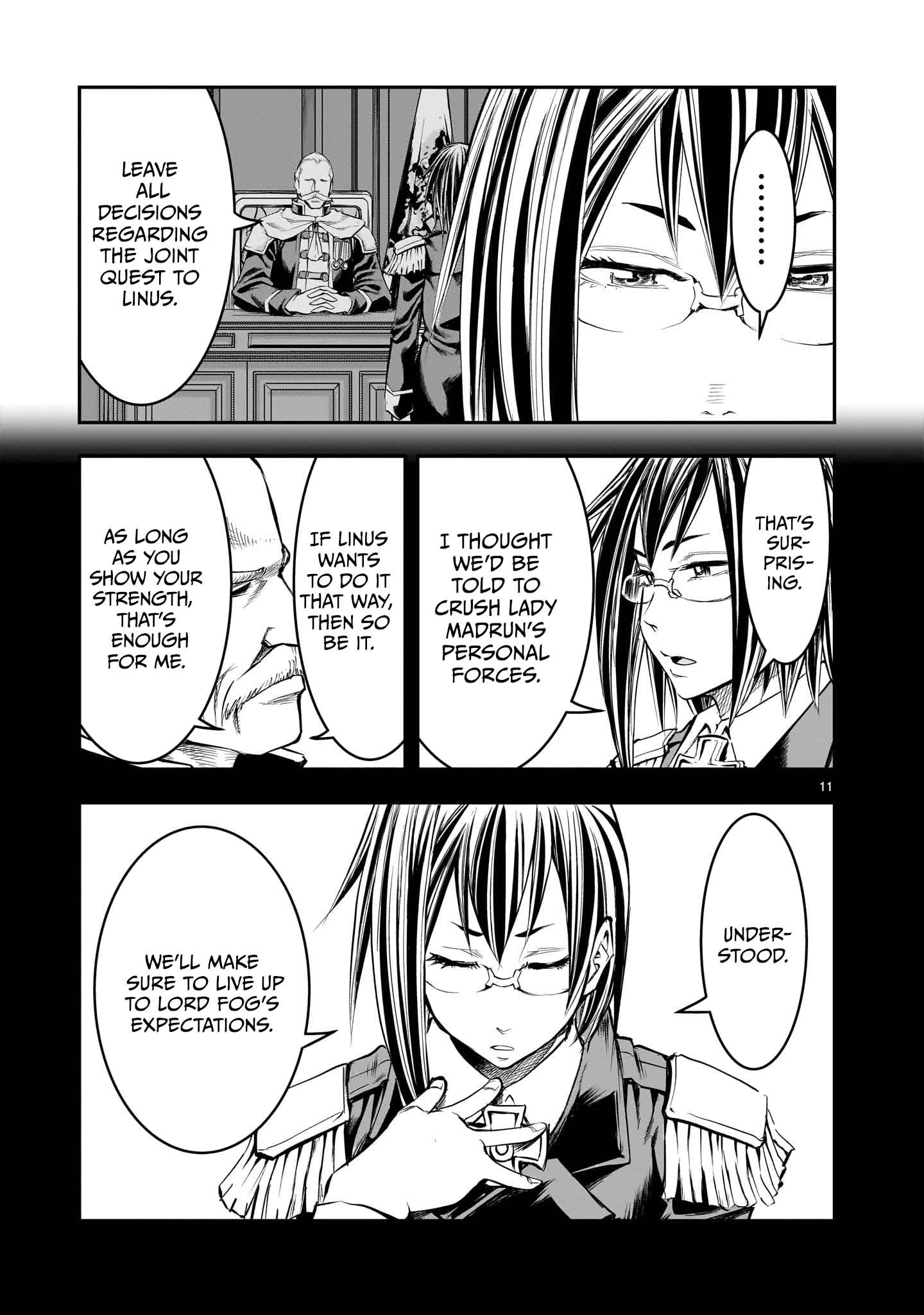 Re-Employment of the Former Strongest Hero Chapter 12 - Page 12