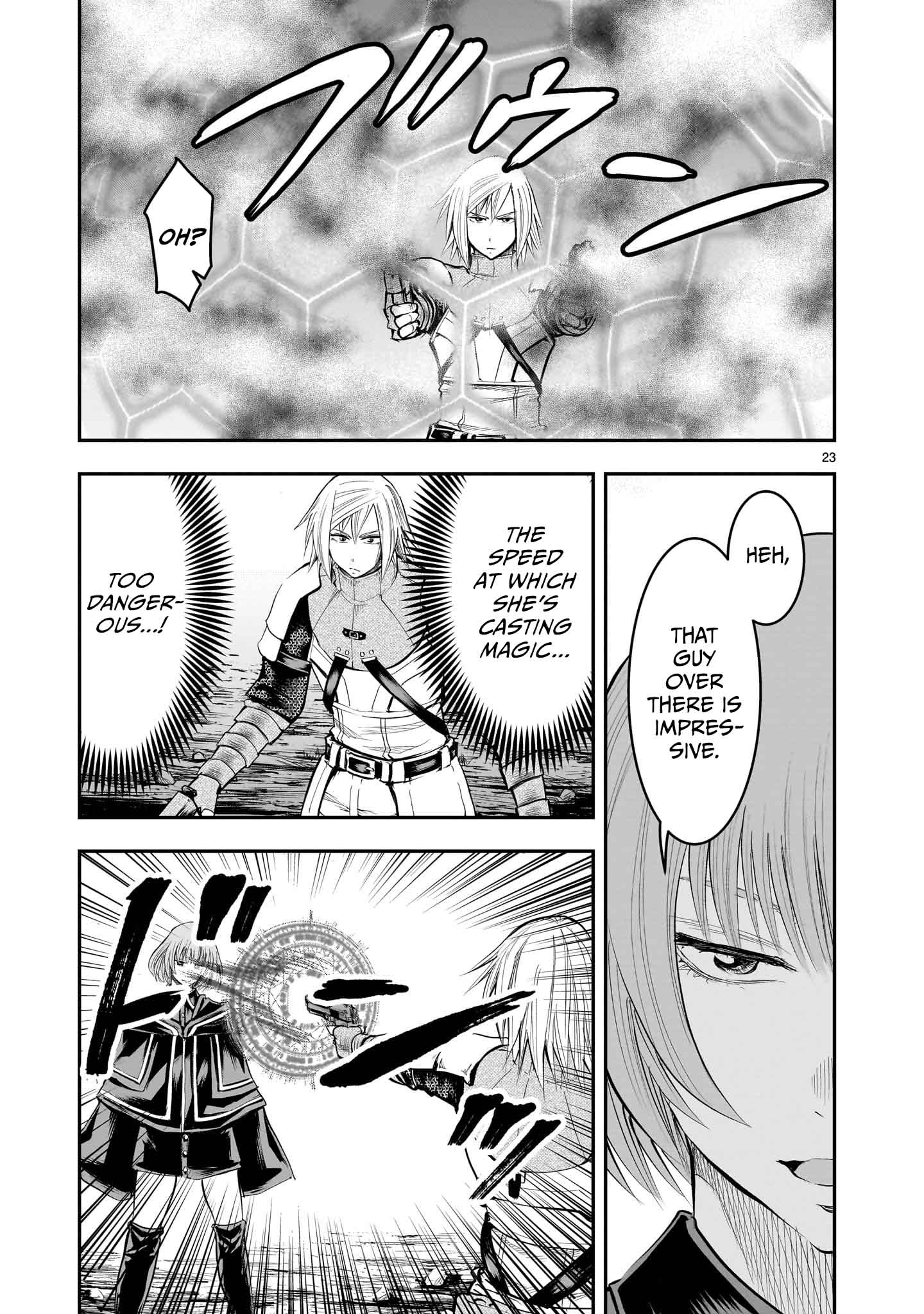 Re-Employment of the Former Strongest Hero Chapter 12 - Page 24