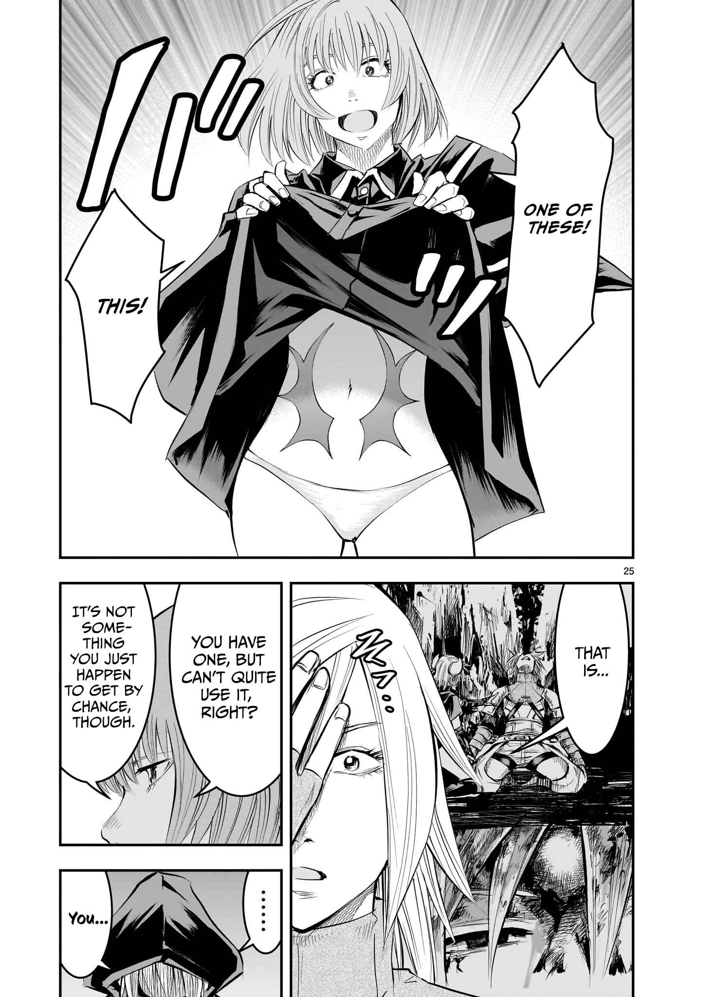Re-Employment of the Former Strongest Hero Chapter 12 - Page 26