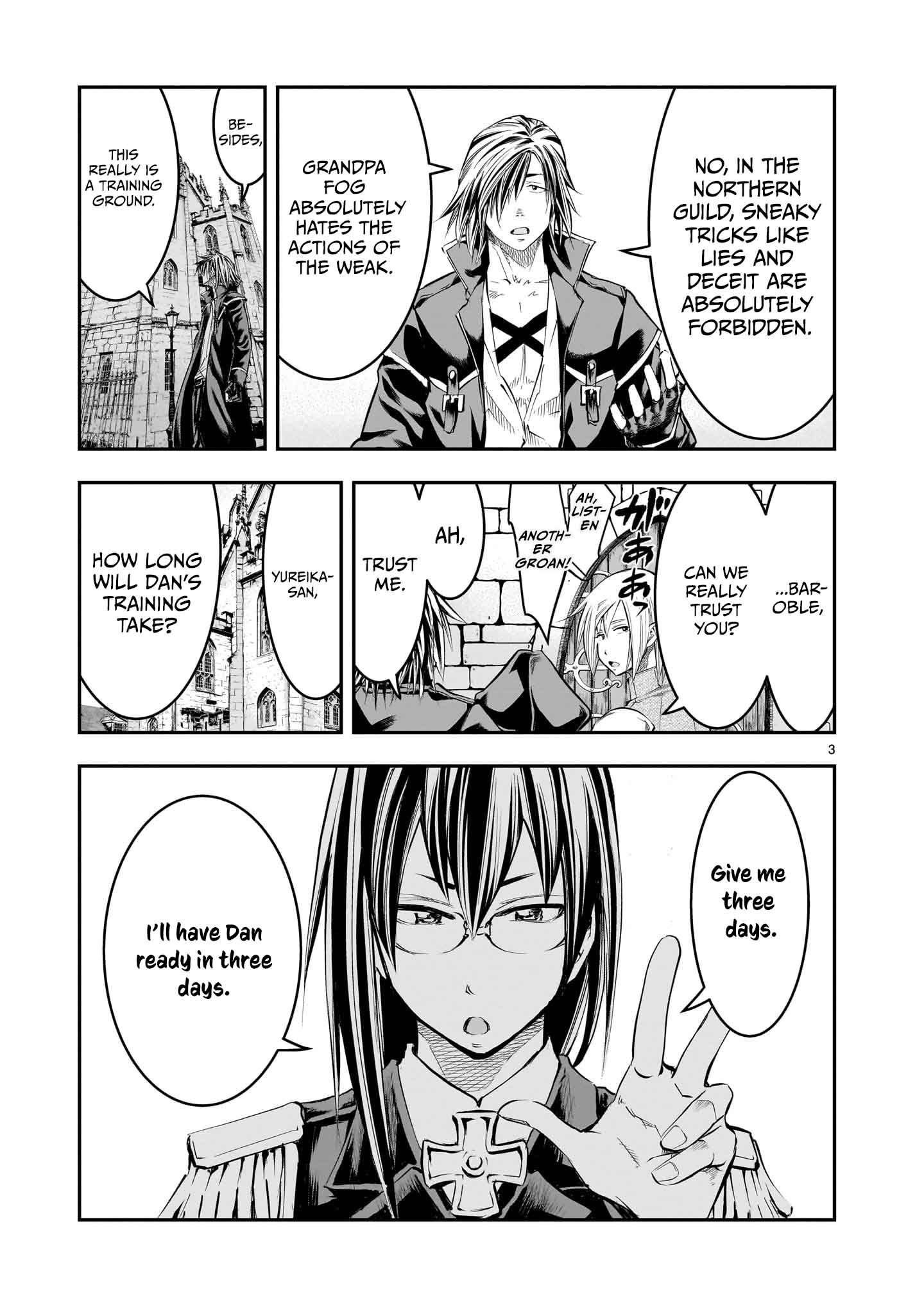 Re-Employment of the Former Strongest Hero Chapter 12 - Page 4
