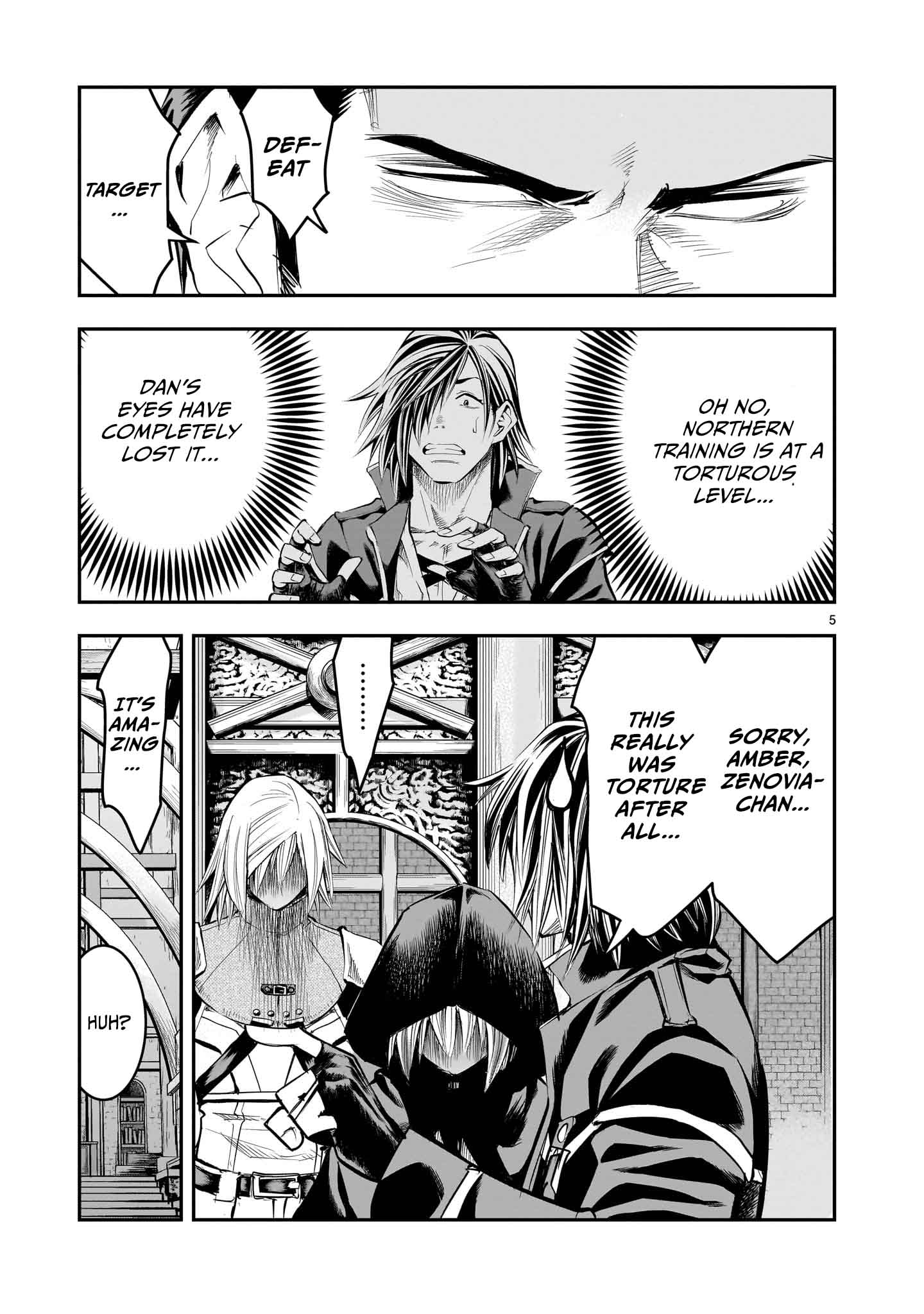Re-Employment of the Former Strongest Hero Chapter 12 - Page 6