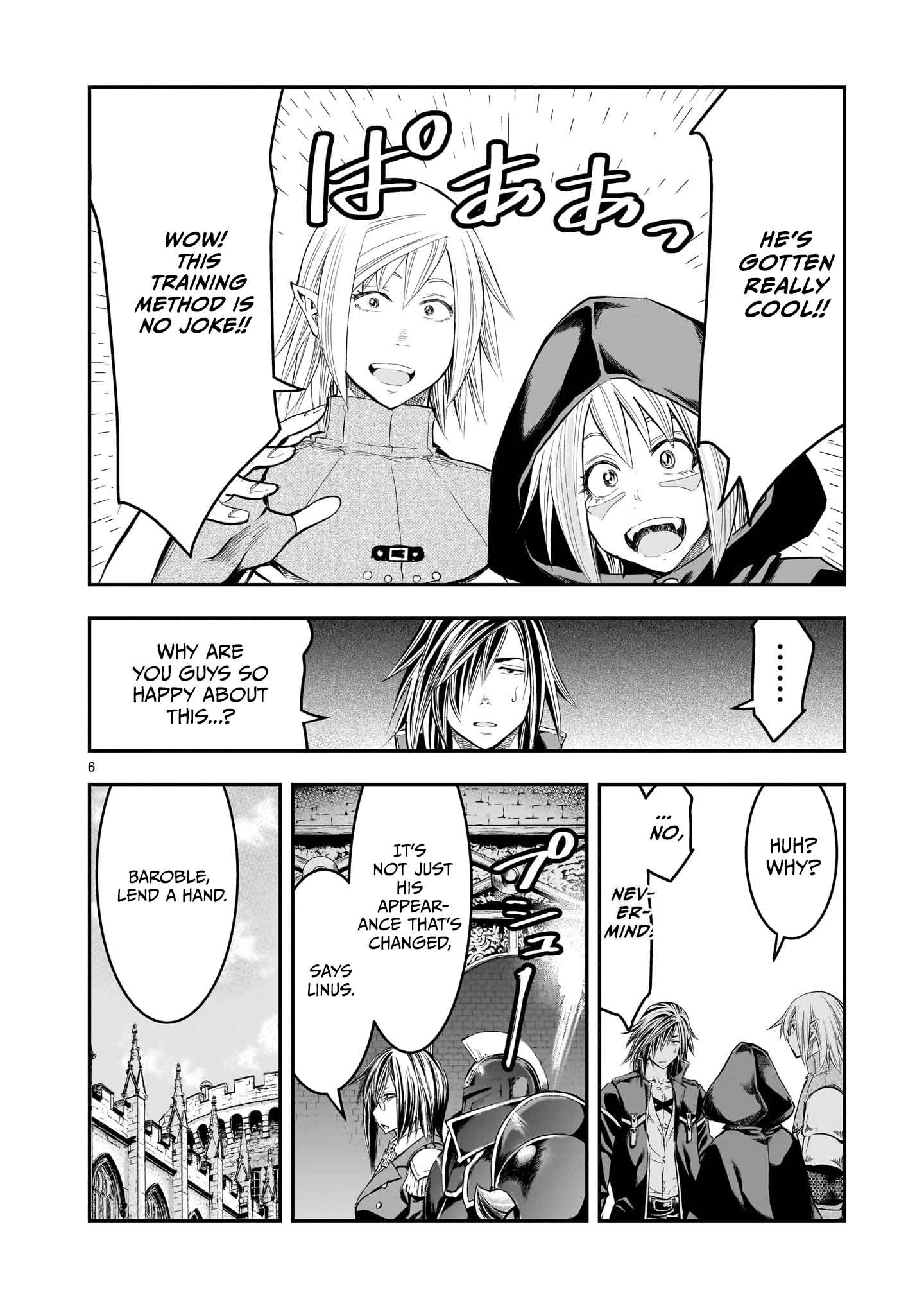 Re-Employment of the Former Strongest Hero Chapter 12 - Page 7