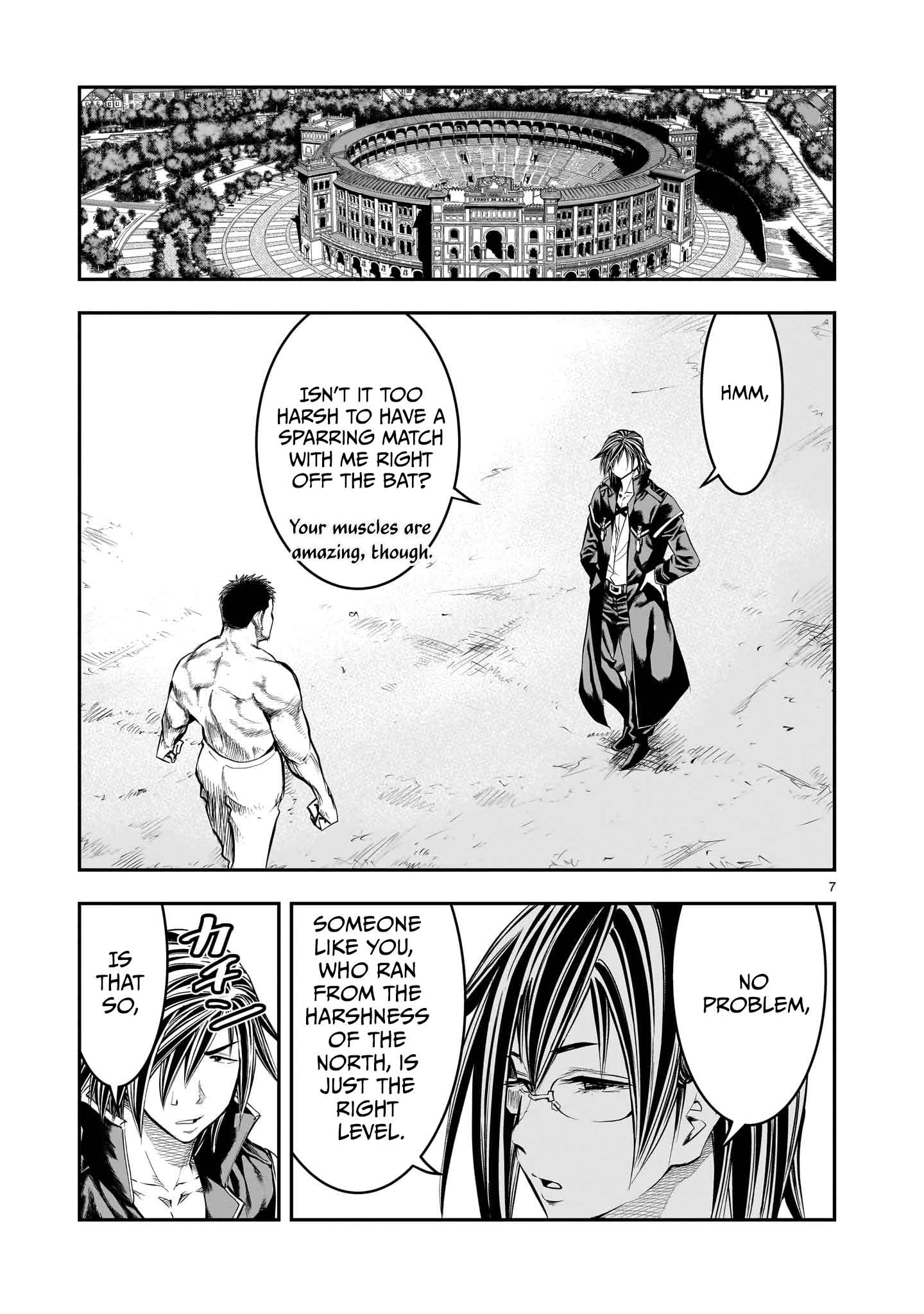 Re-Employment of the Former Strongest Hero Chapter 12 - Page 8