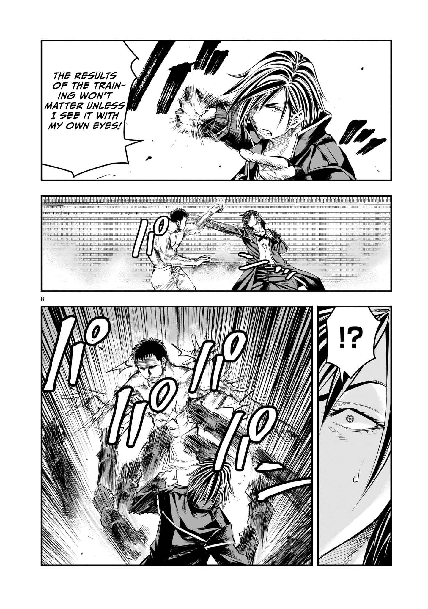 Re-Employment of the Former Strongest Hero Chapter 12 - Page 9