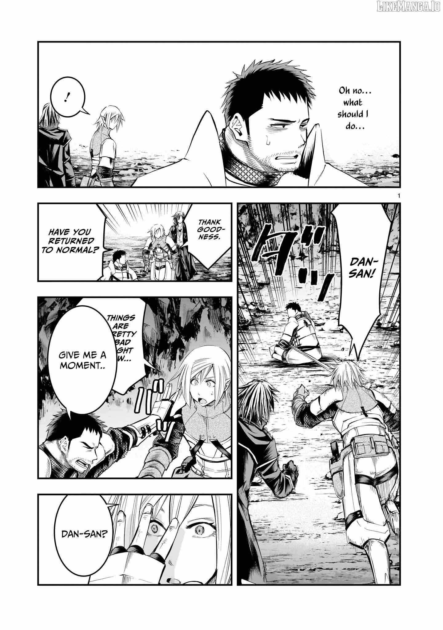Re-Employment of the Former Strongest Hero Chapter 13 - Page 2