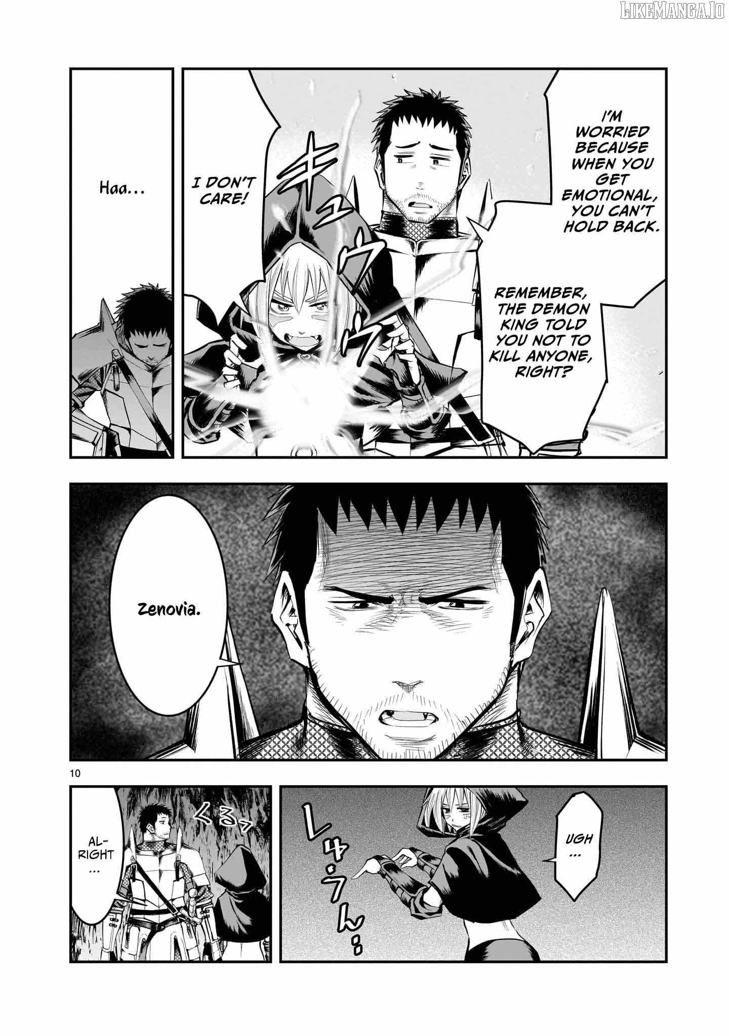 Re-Employment of the Former Strongest Hero Chapter 13 - Page 11