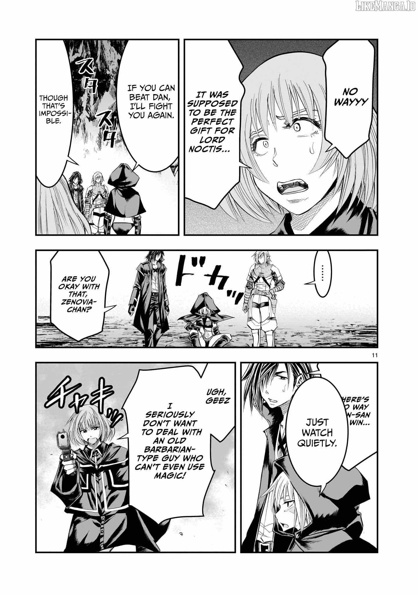 Re-Employment of the Former Strongest Hero Chapter 13 - Page 12