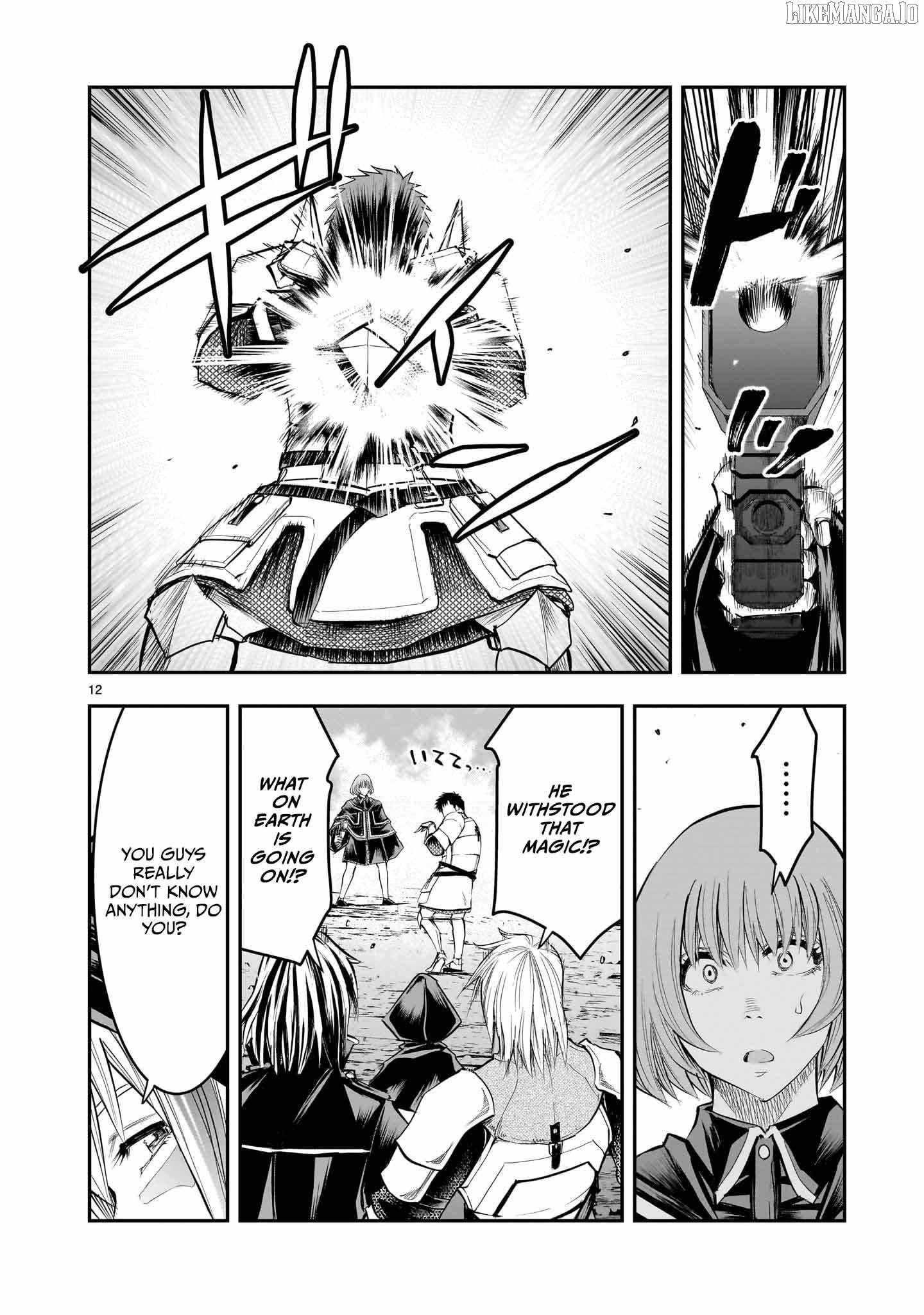 Re-Employment of the Former Strongest Hero Chapter 13 - Page 13