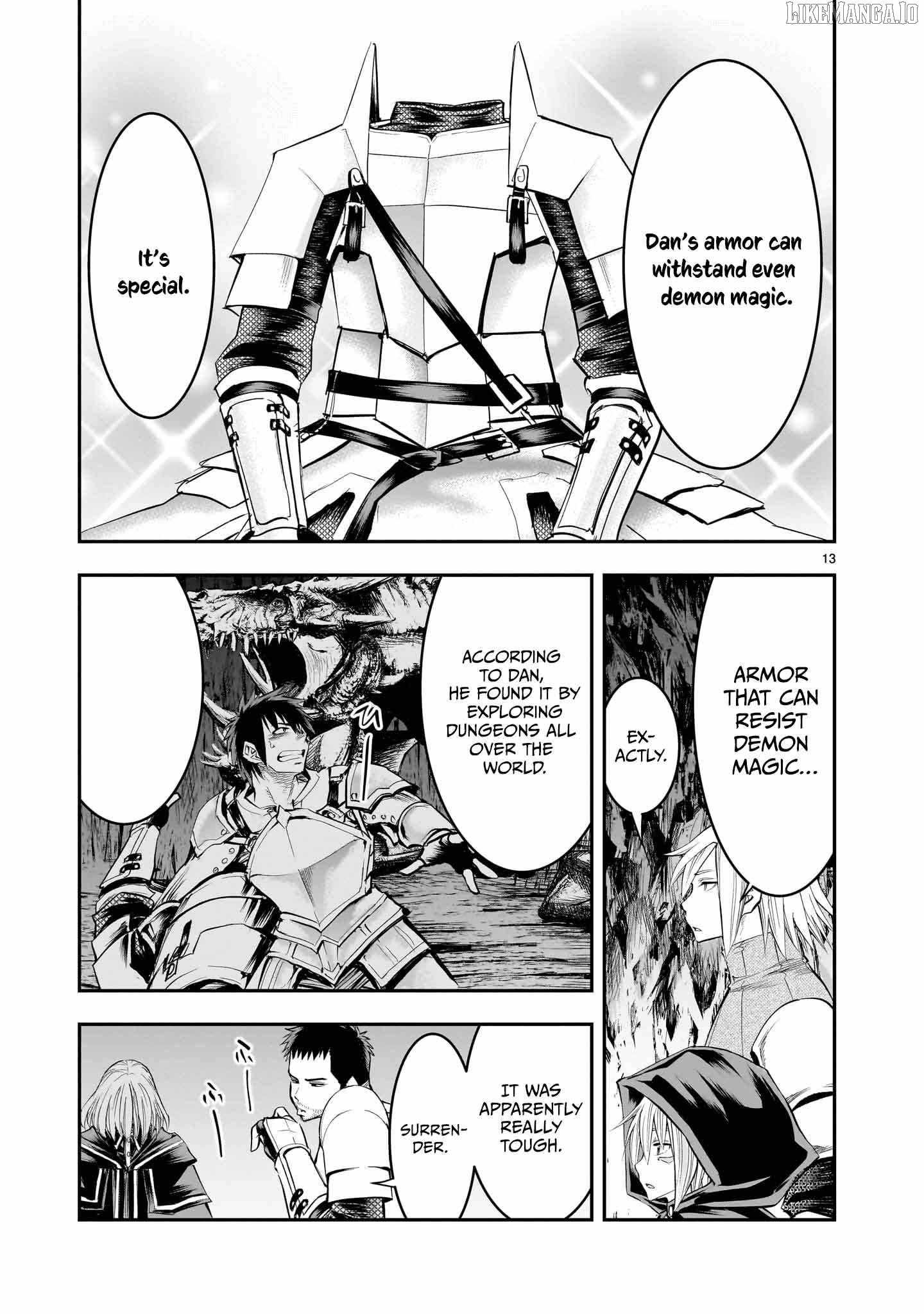 Re-Employment of the Former Strongest Hero Chapter 13 - Page 14