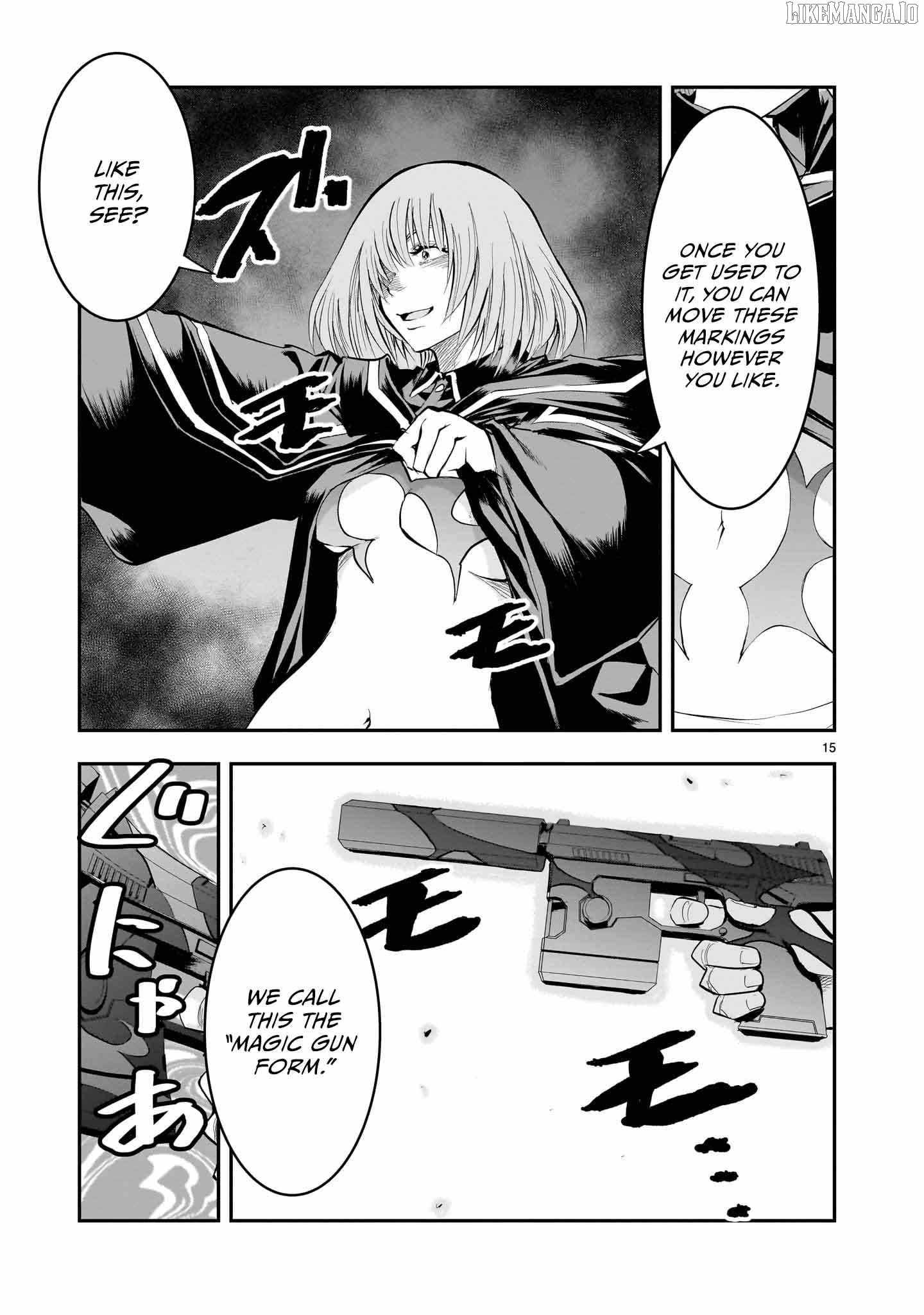 Re-Employment of the Former Strongest Hero Chapter 13 - Page 16