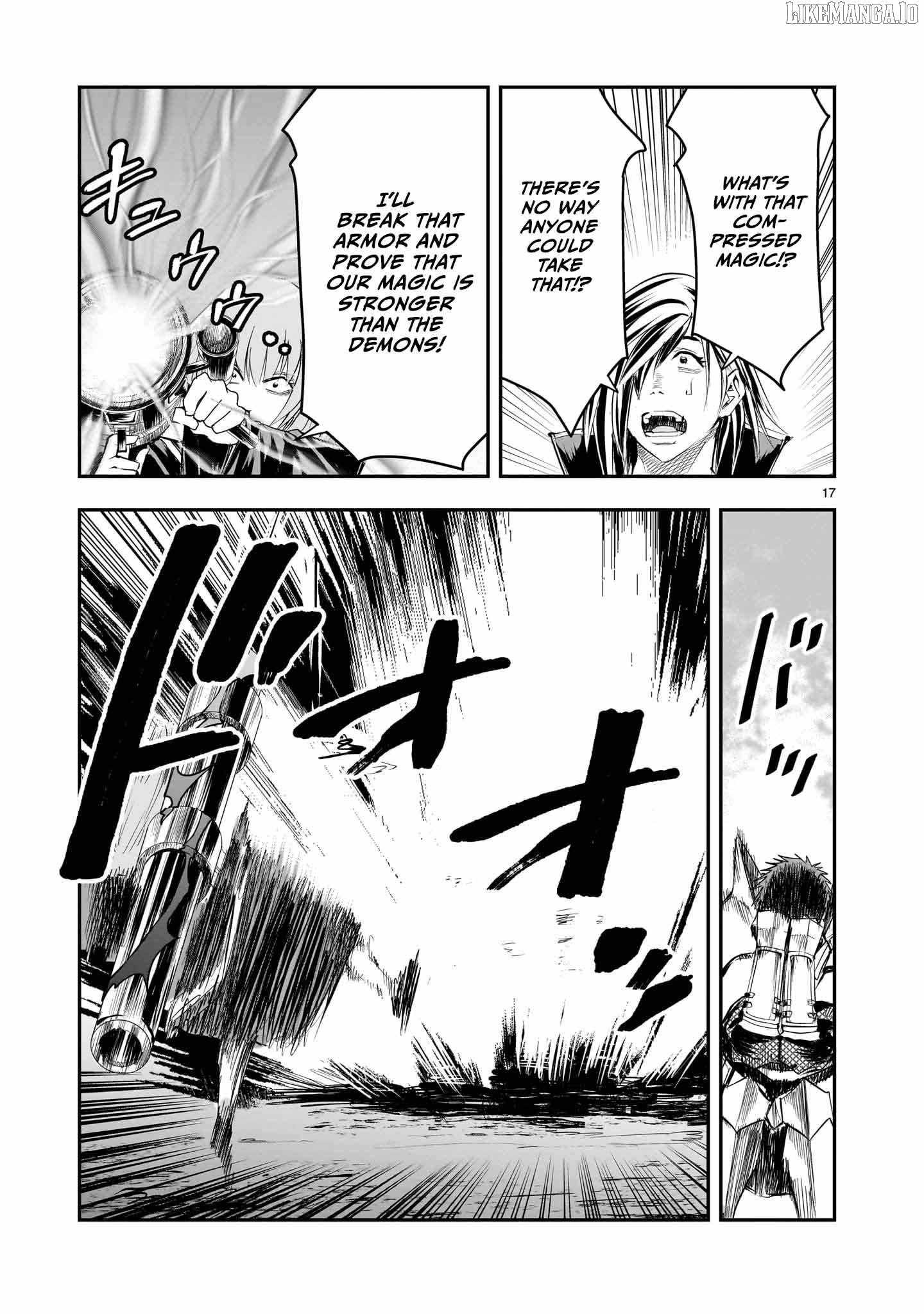 Re-Employment of the Former Strongest Hero Chapter 13 - Page 18