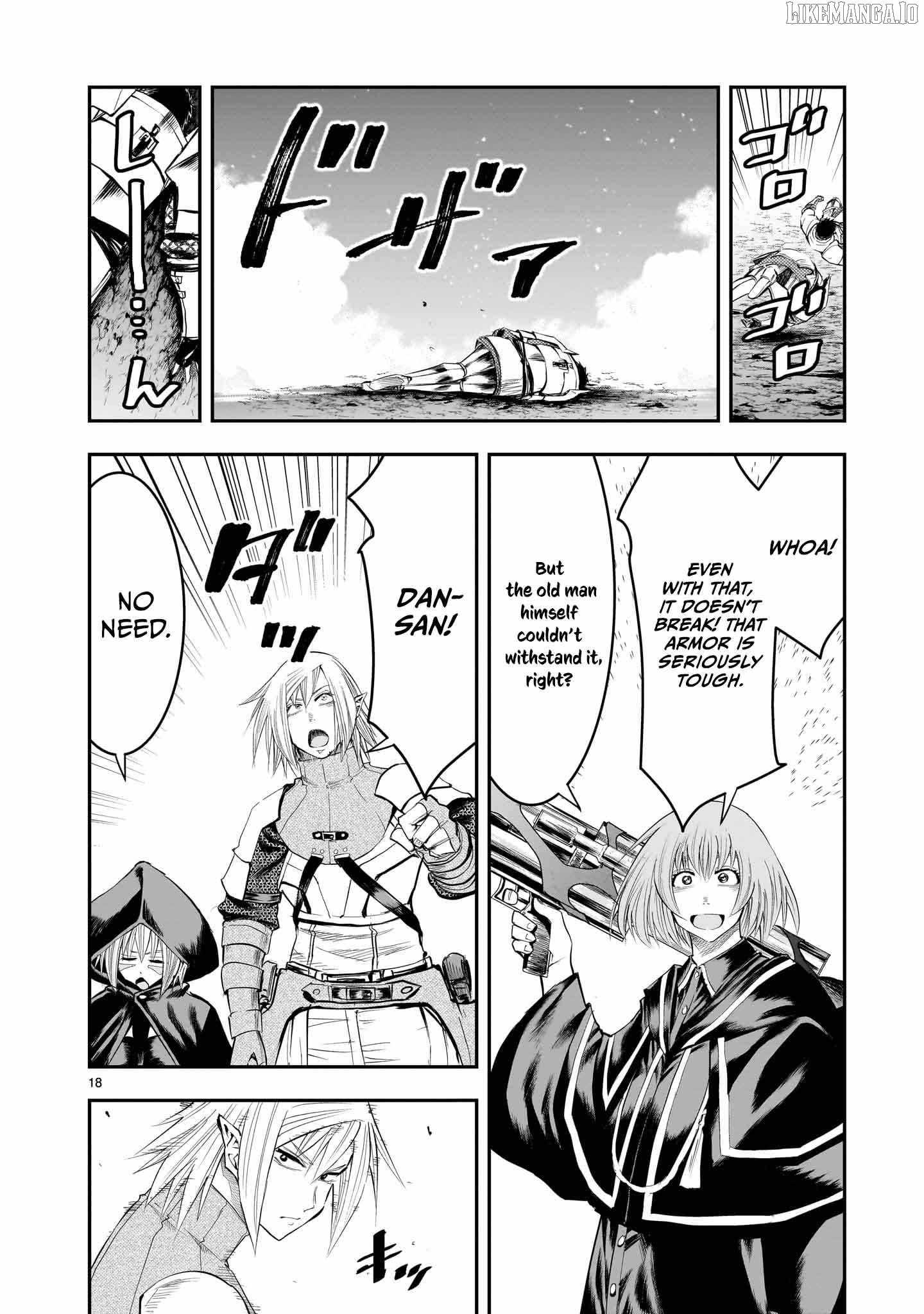 Re-Employment of the Former Strongest Hero Chapter 13 - Page 19