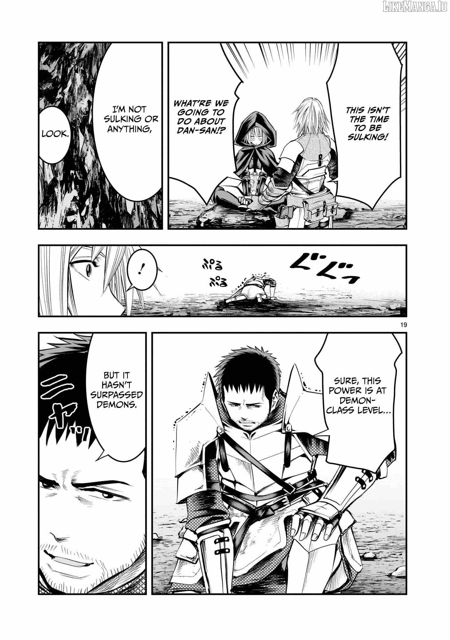 Re-Employment of the Former Strongest Hero Chapter 13 - Page 20
