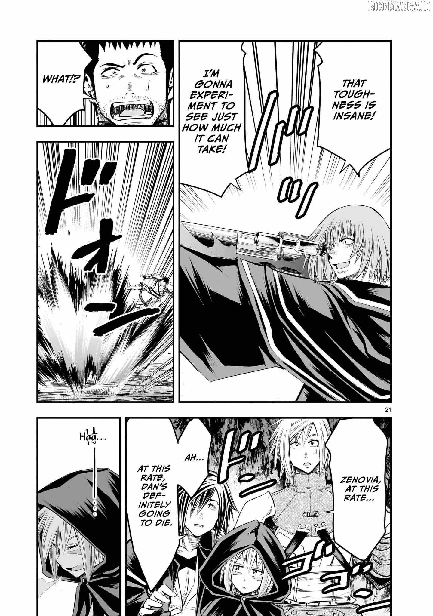 Re-Employment of the Former Strongest Hero Chapter 13 - Page 22