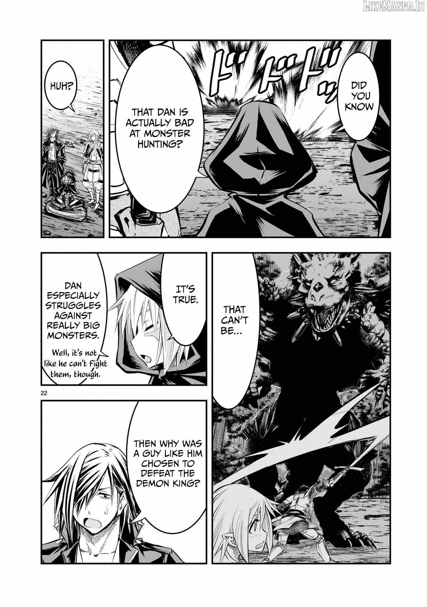 Re-Employment of the Former Strongest Hero Chapter 13 - Page 23