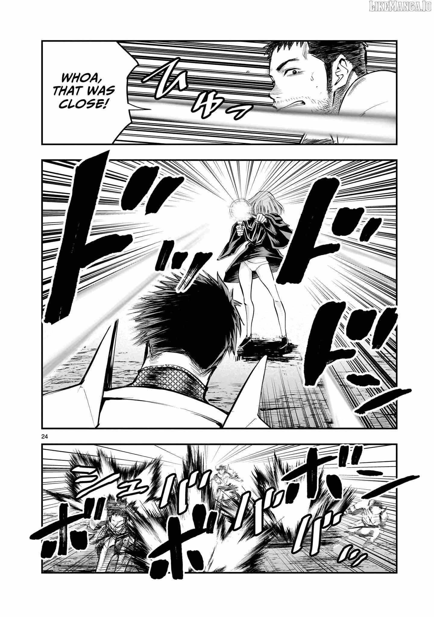 Re-Employment of the Former Strongest Hero Chapter 13 - Page 25