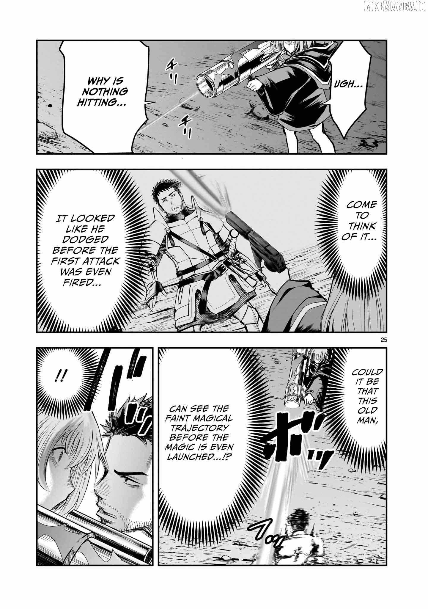 Re-Employment of the Former Strongest Hero Chapter 13 - Page 26