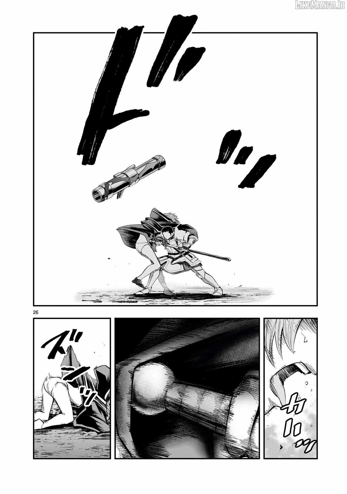 Re-Employment of the Former Strongest Hero Chapter 13 - Page 27