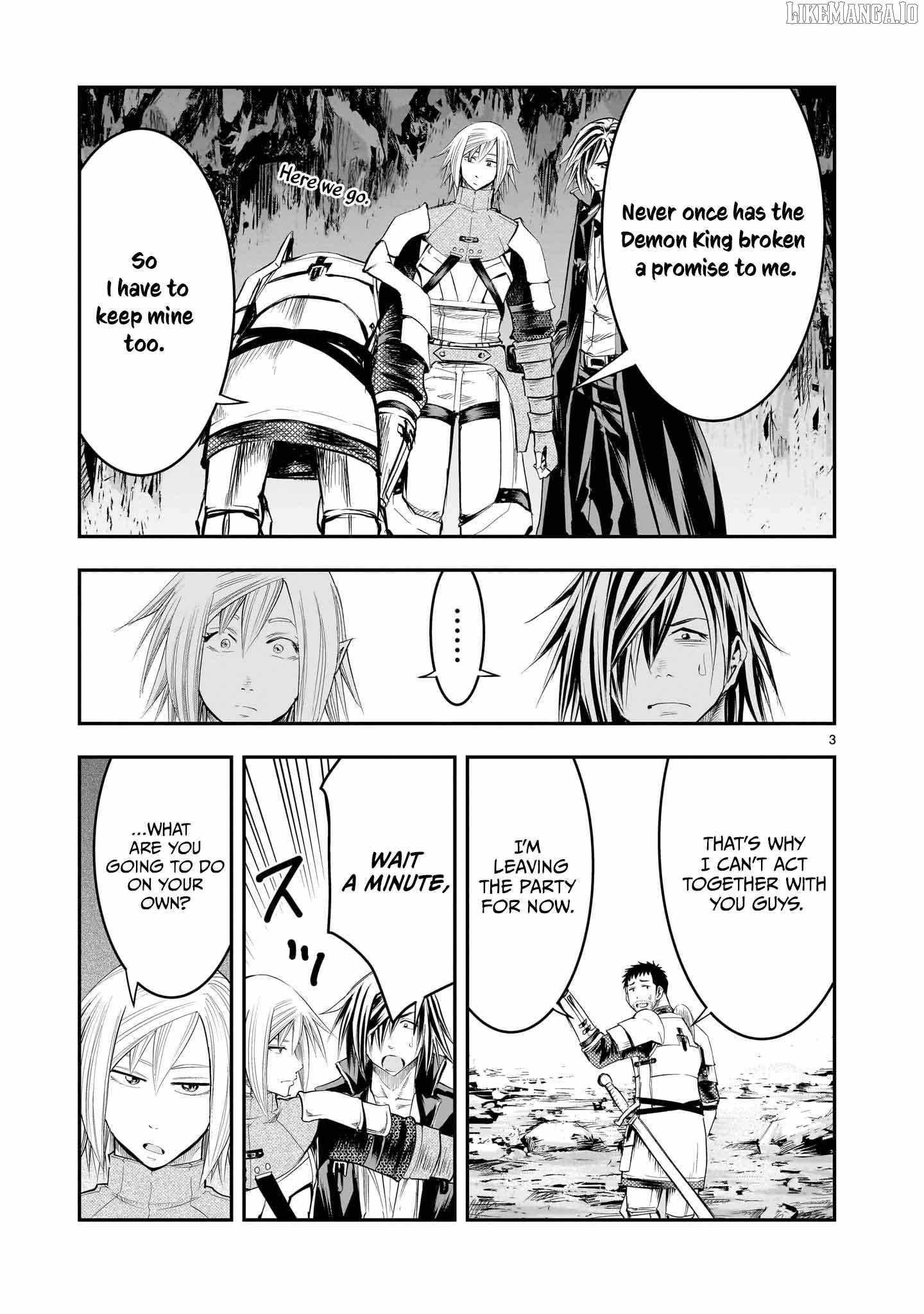 Re-Employment of the Former Strongest Hero Chapter 13 - Page 4