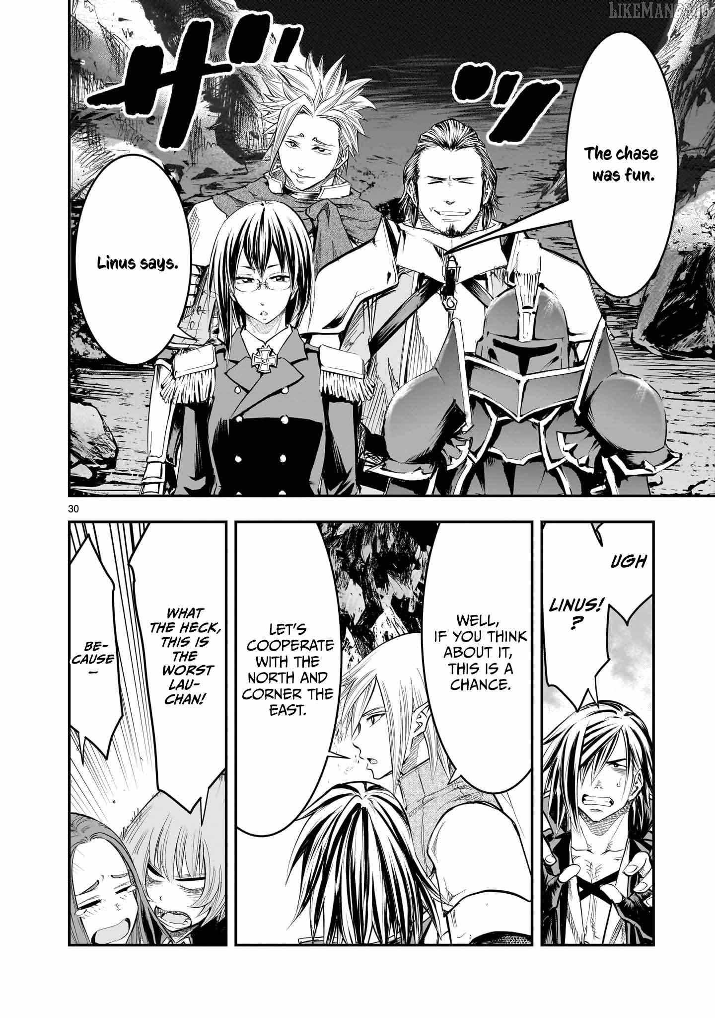 Re-Employment of the Former Strongest Hero Chapter 13 - Page 31