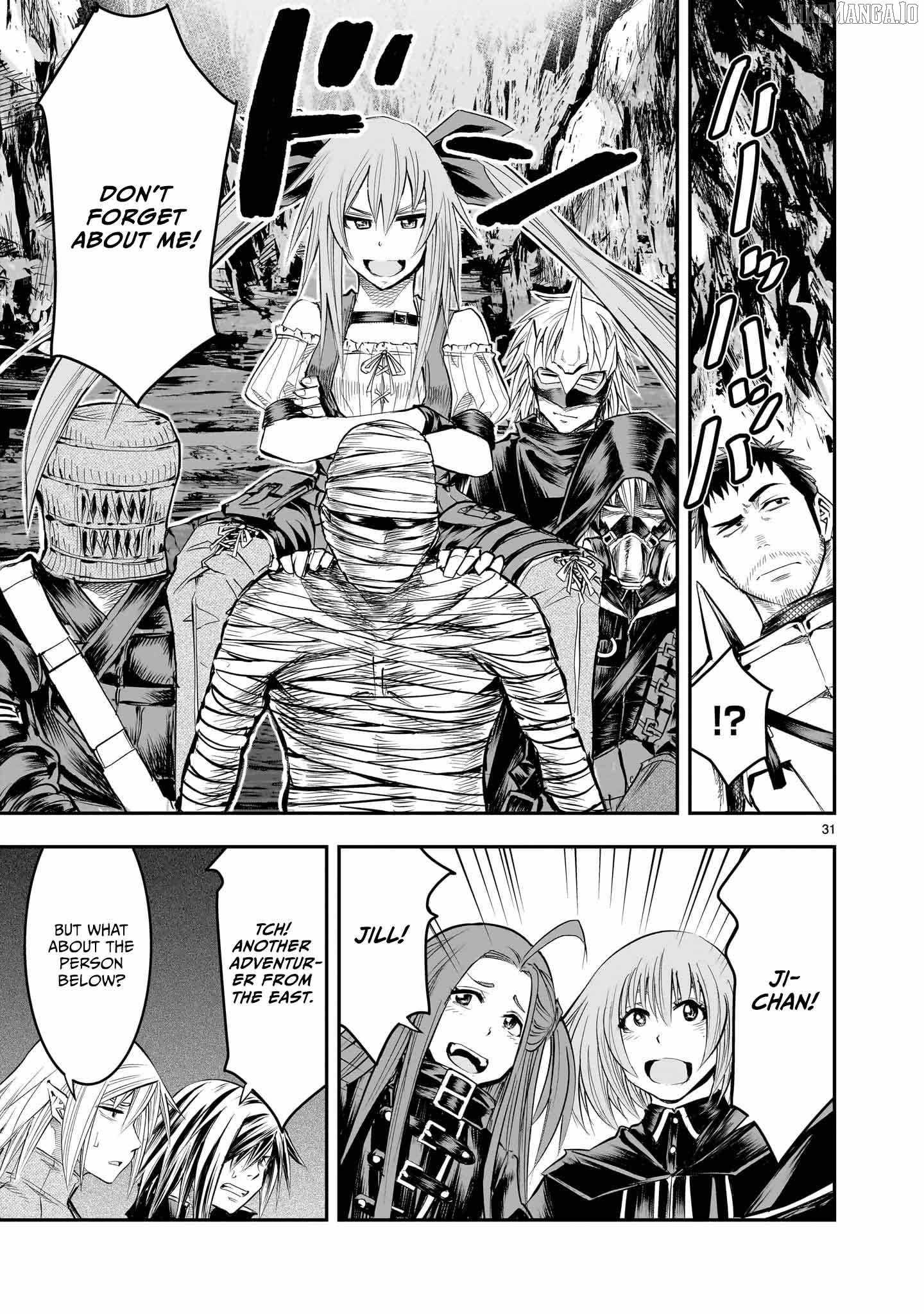 Re-Employment of the Former Strongest Hero Chapter 13 - Page 32