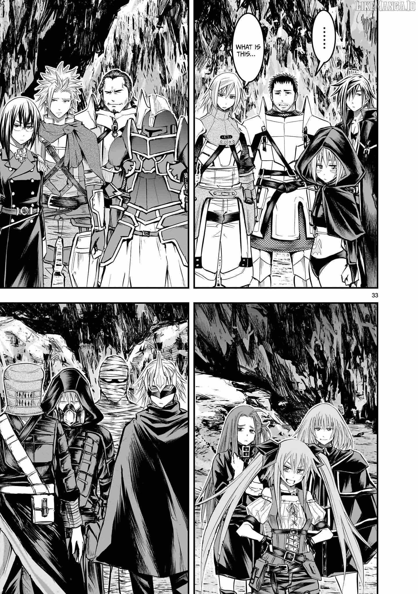Re-Employment of the Former Strongest Hero Chapter 13 - Page 34