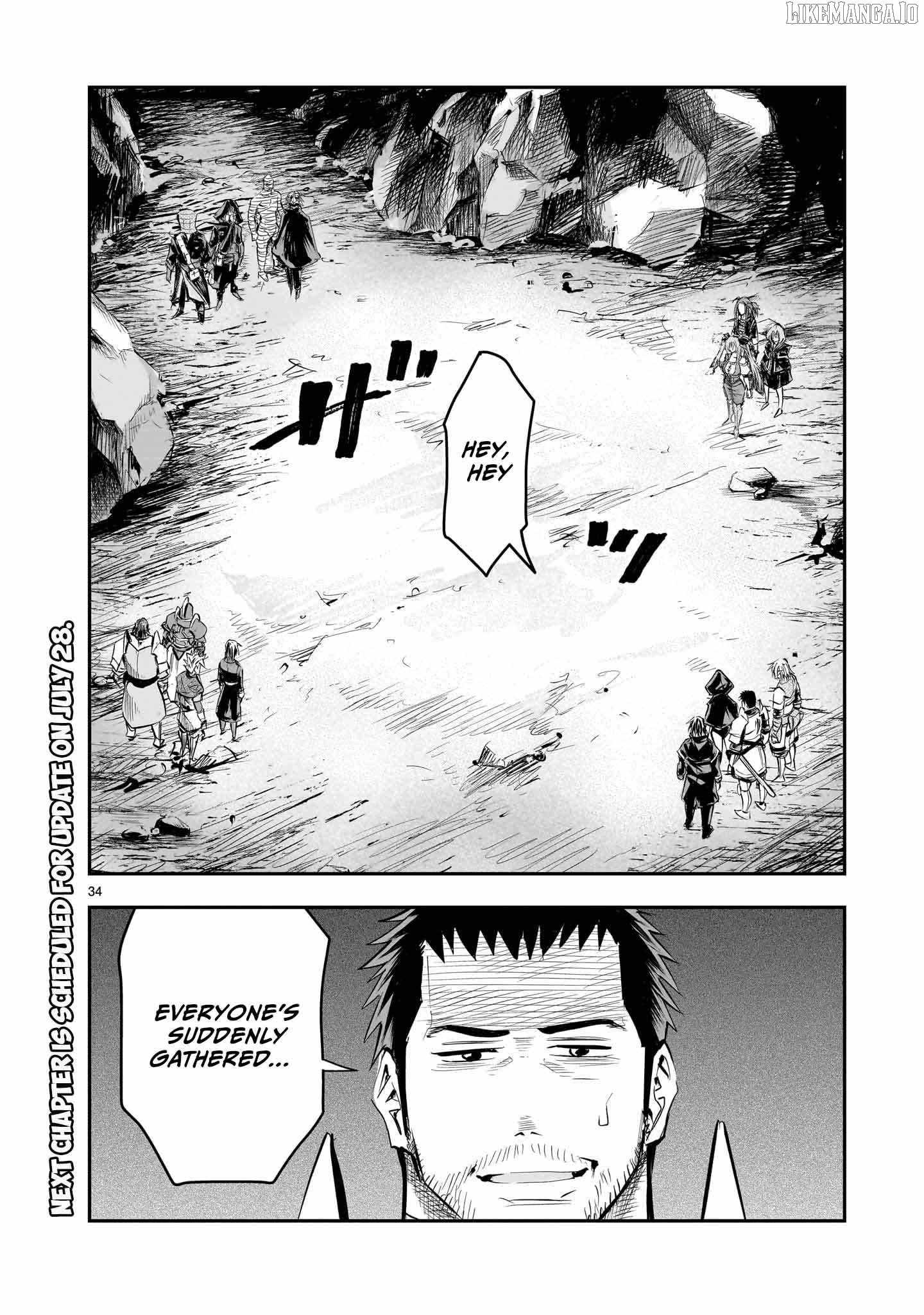 Re-Employment of the Former Strongest Hero Chapter 13 - Page 35