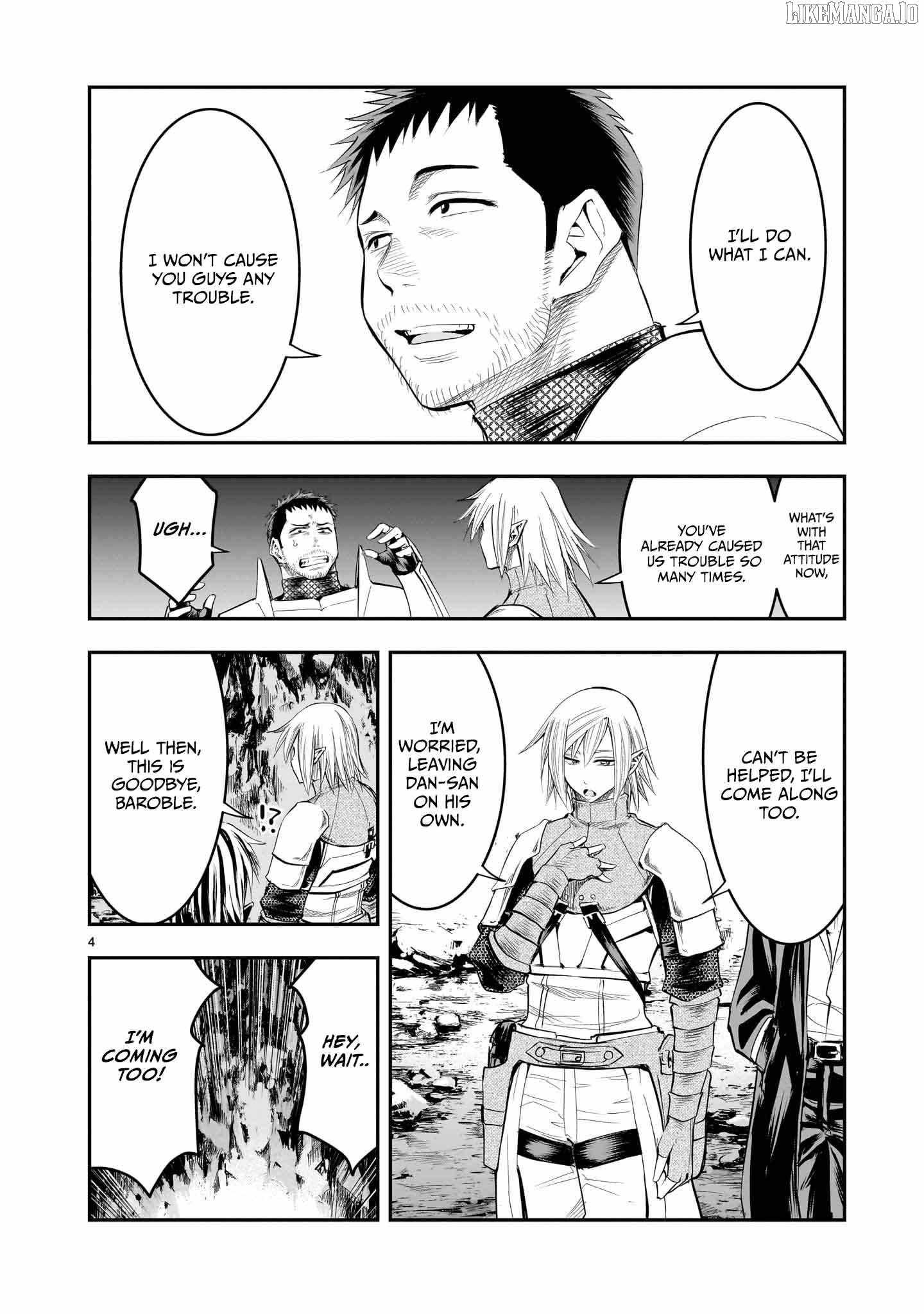 Re-Employment of the Former Strongest Hero Chapter 13 - Page 5
