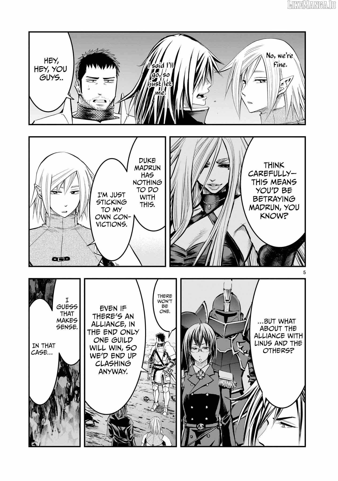 Re-Employment of the Former Strongest Hero Chapter 13 - Page 6
