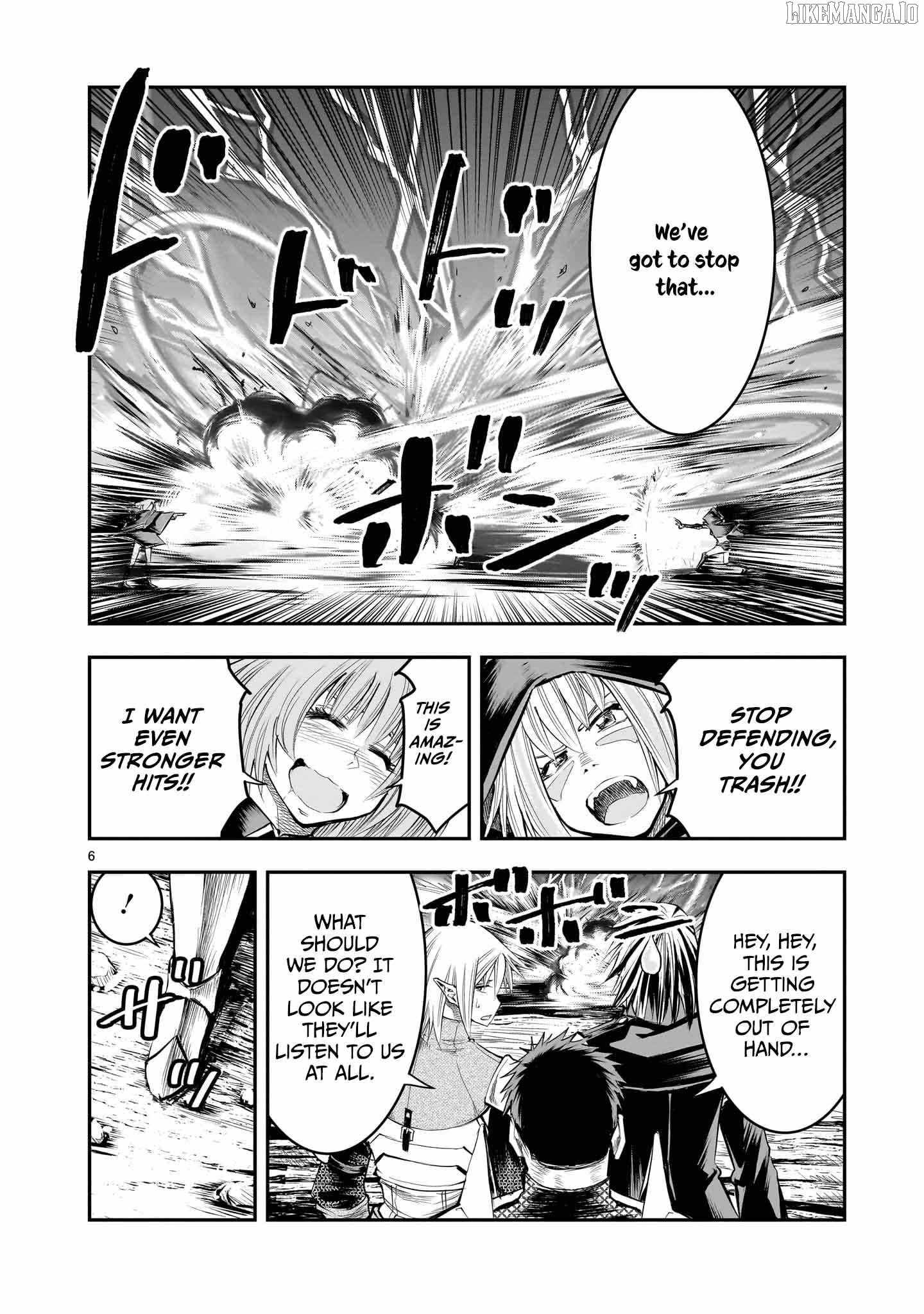 Re-Employment of the Former Strongest Hero Chapter 13 - Page 7