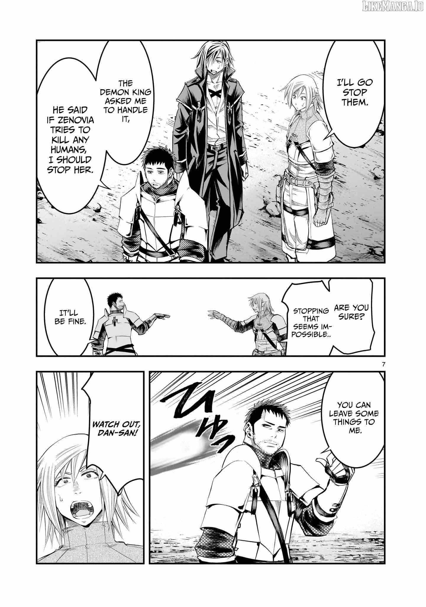 Re-Employment of the Former Strongest Hero Chapter 13 - Page 8