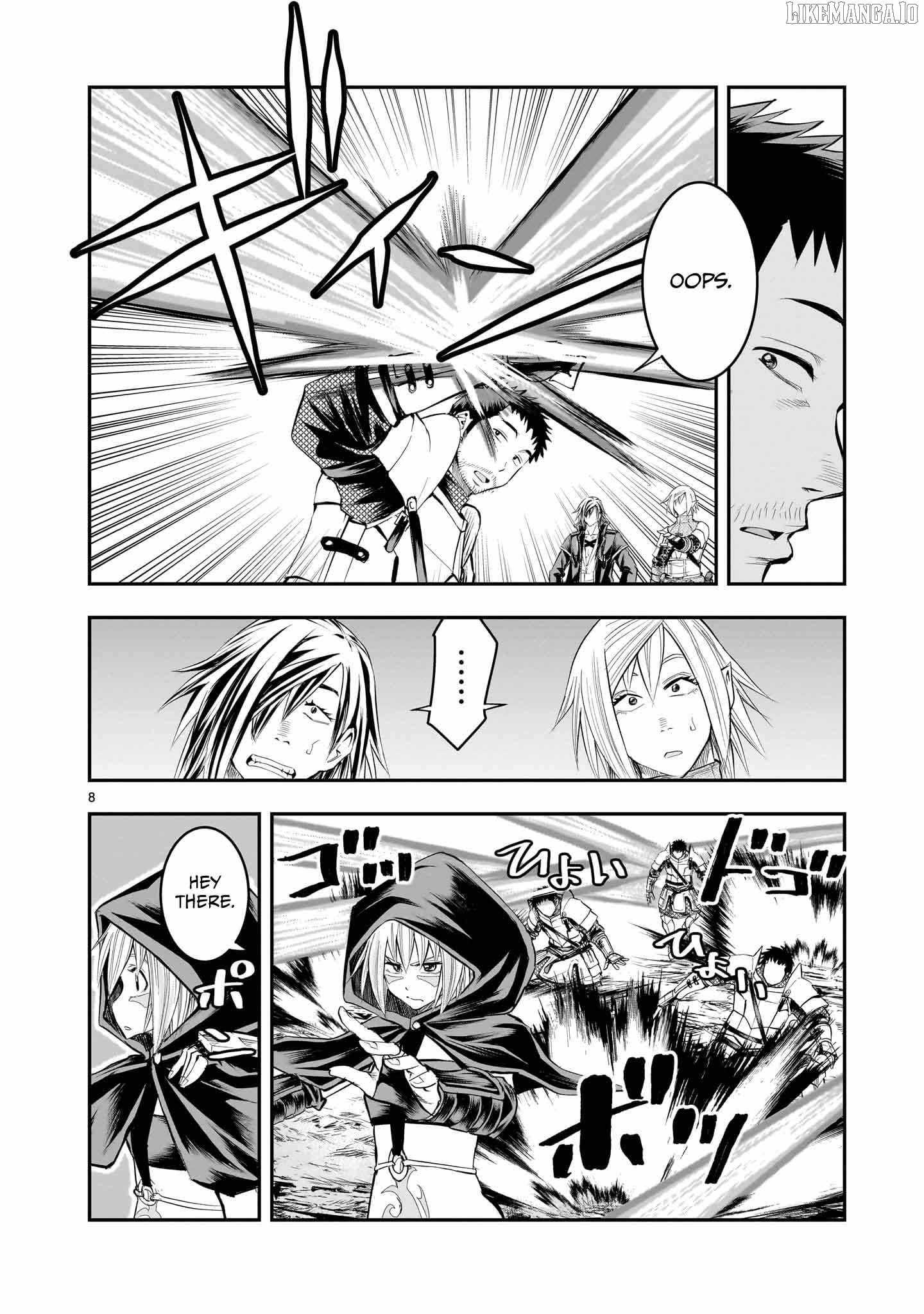 Re-Employment of the Former Strongest Hero Chapter 13 - Page 9