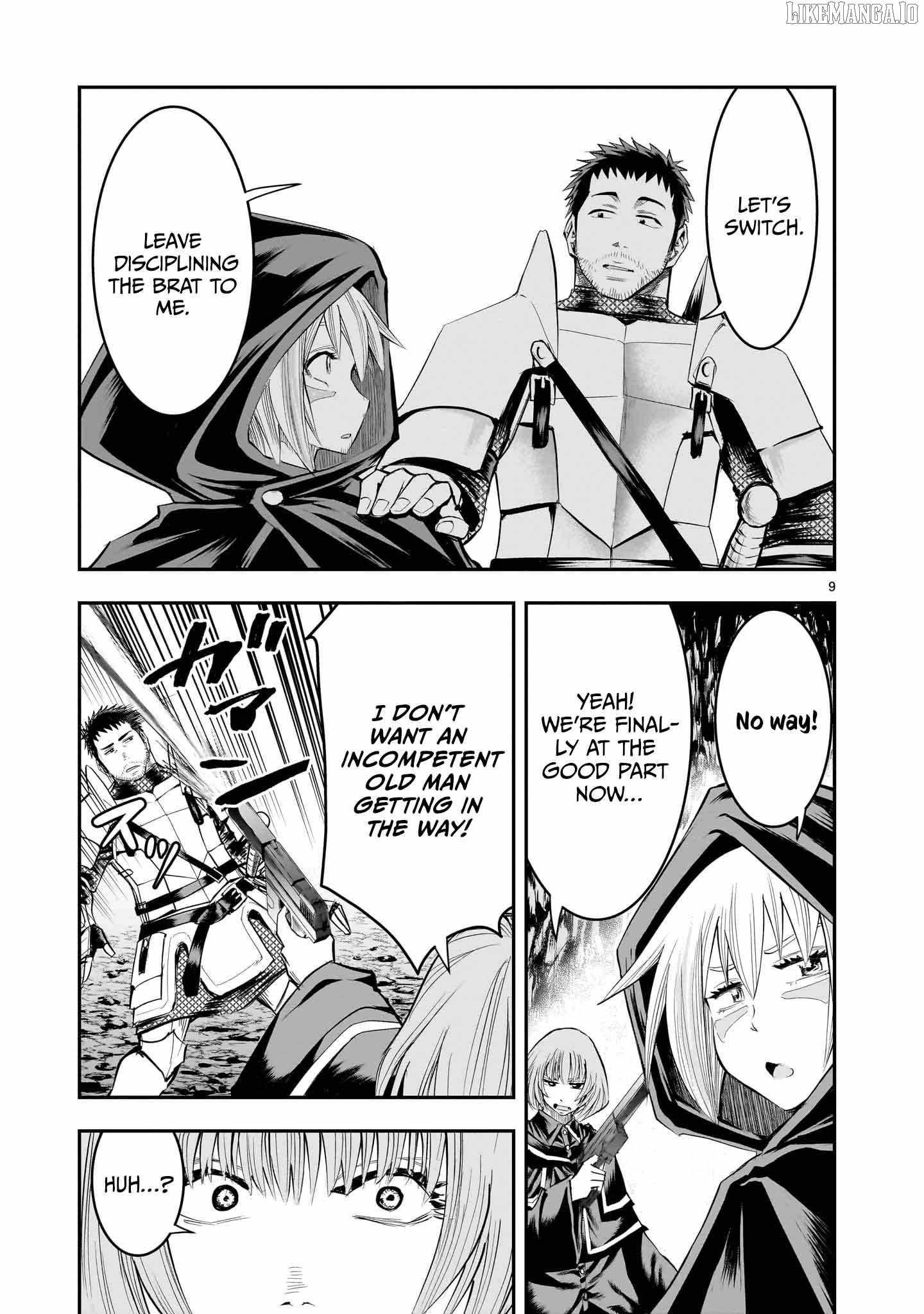Re-Employment of the Former Strongest Hero Chapter 13 - Page 10