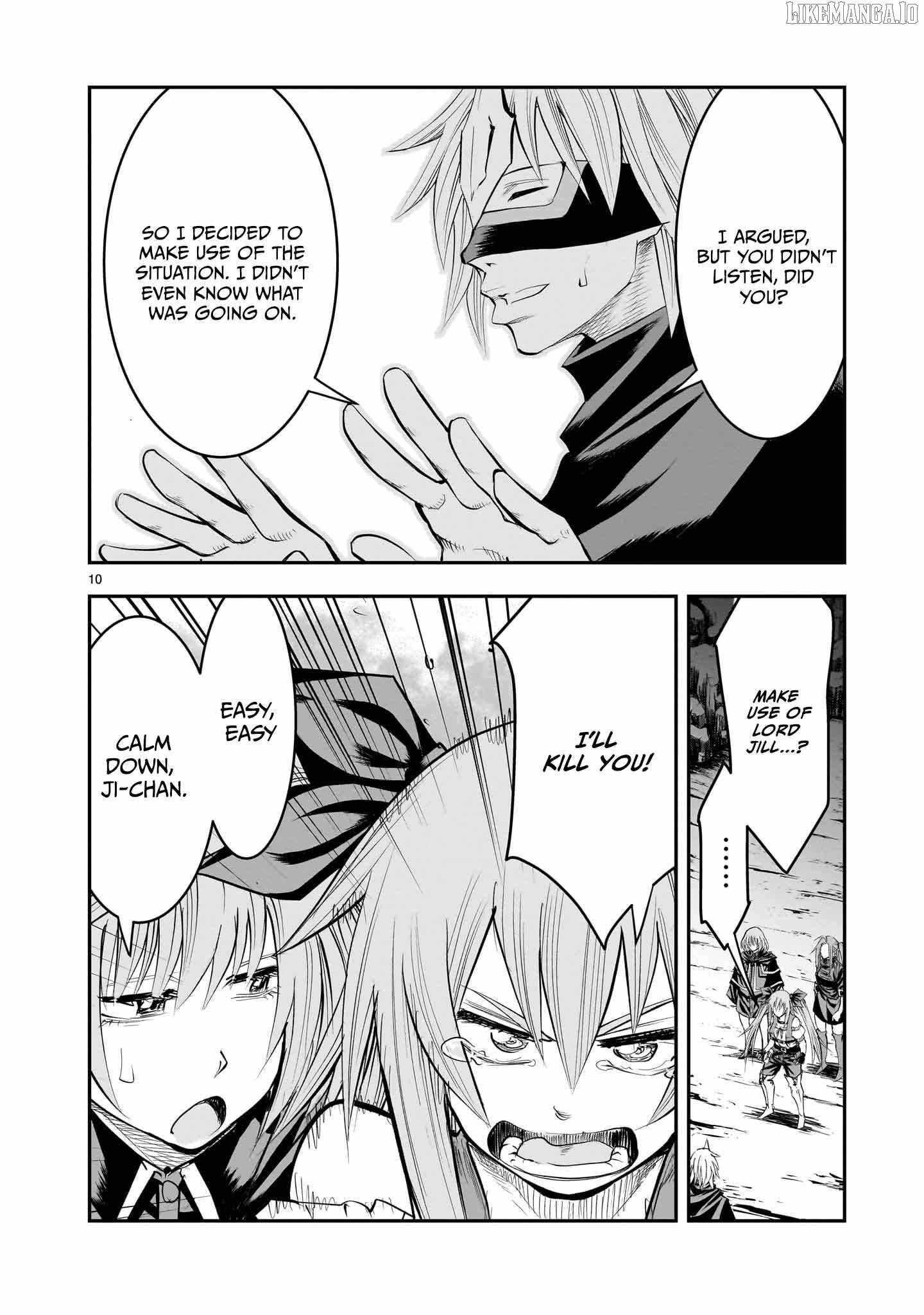 Re-Employment of the Former Strongest Hero Chapter 14 - Page 11
