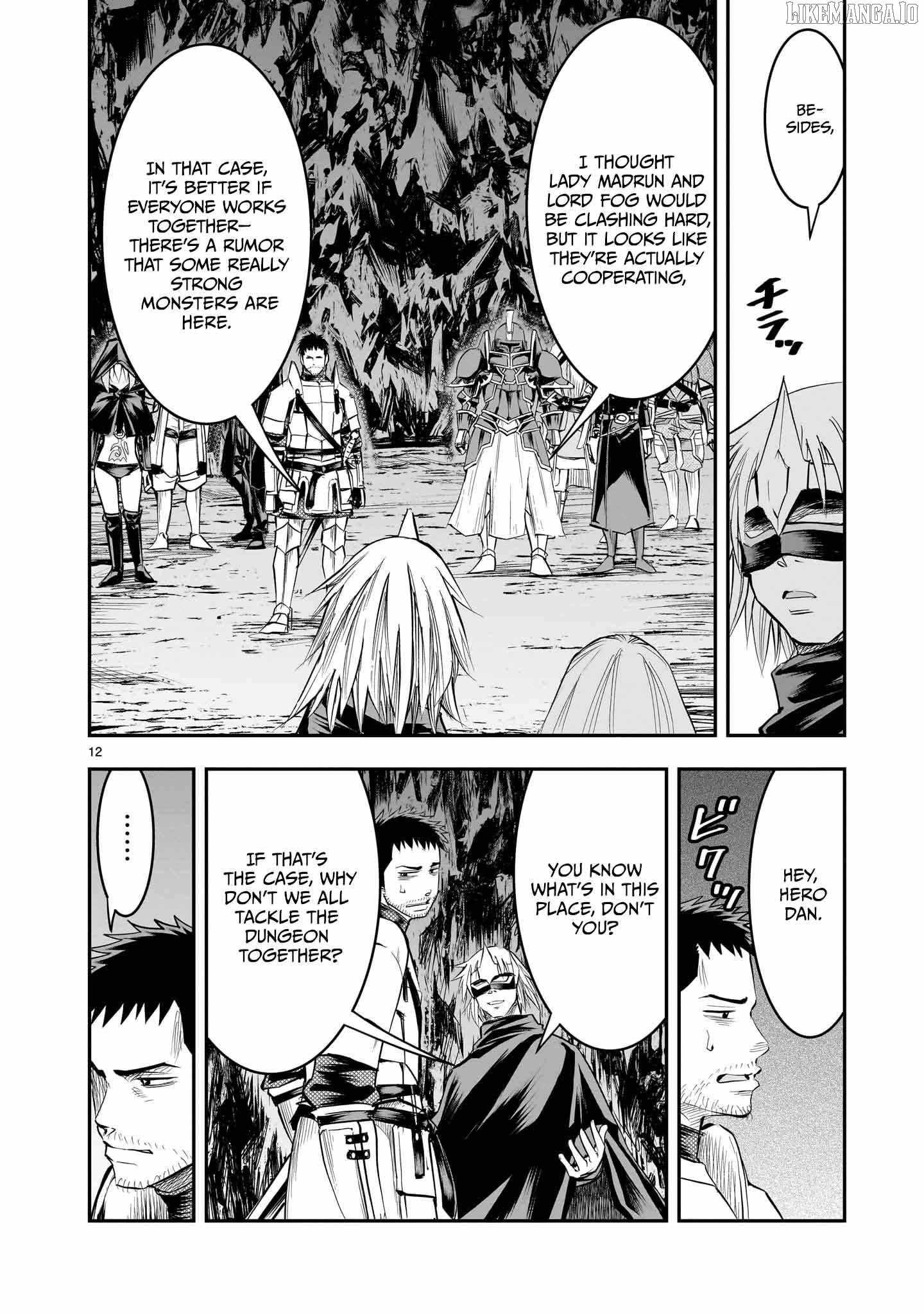 Re-Employment of the Former Strongest Hero Chapter 14 - Page 13