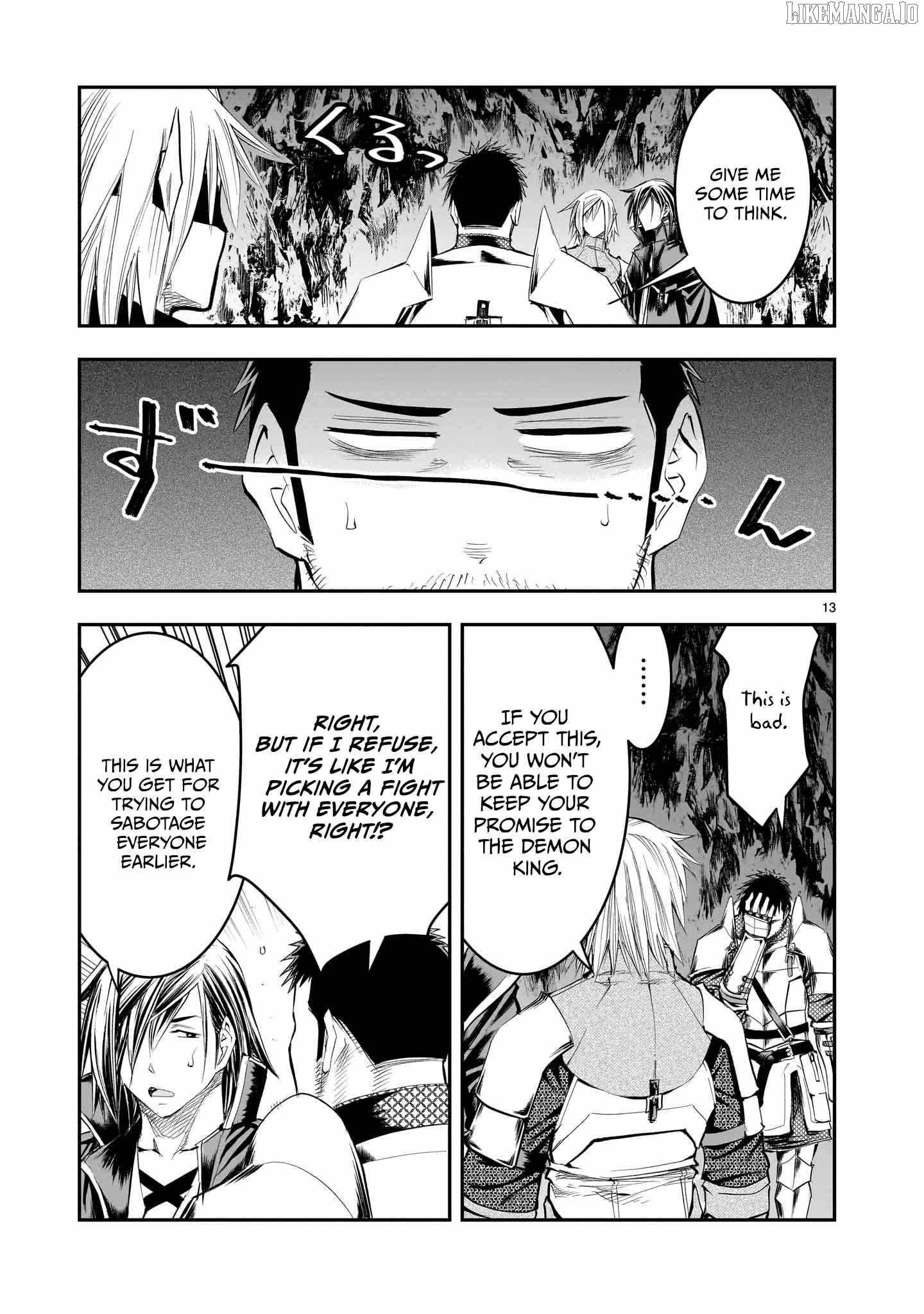 Re-Employment of the Former Strongest Hero Chapter 14 - Page 14