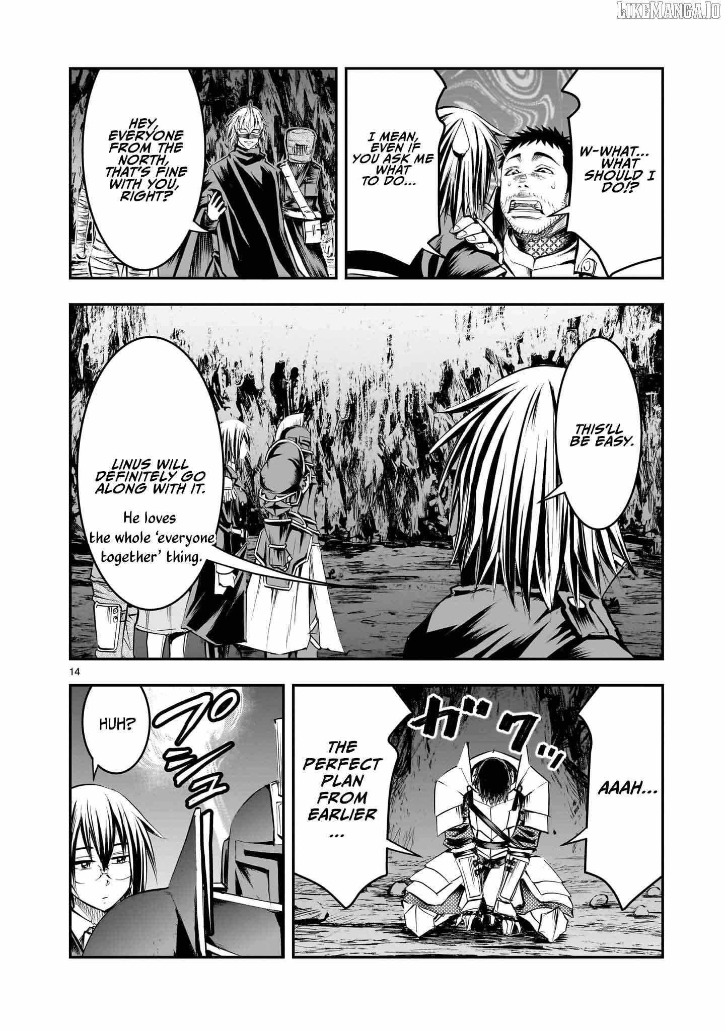 Re-Employment of the Former Strongest Hero Chapter 14 - Page 15