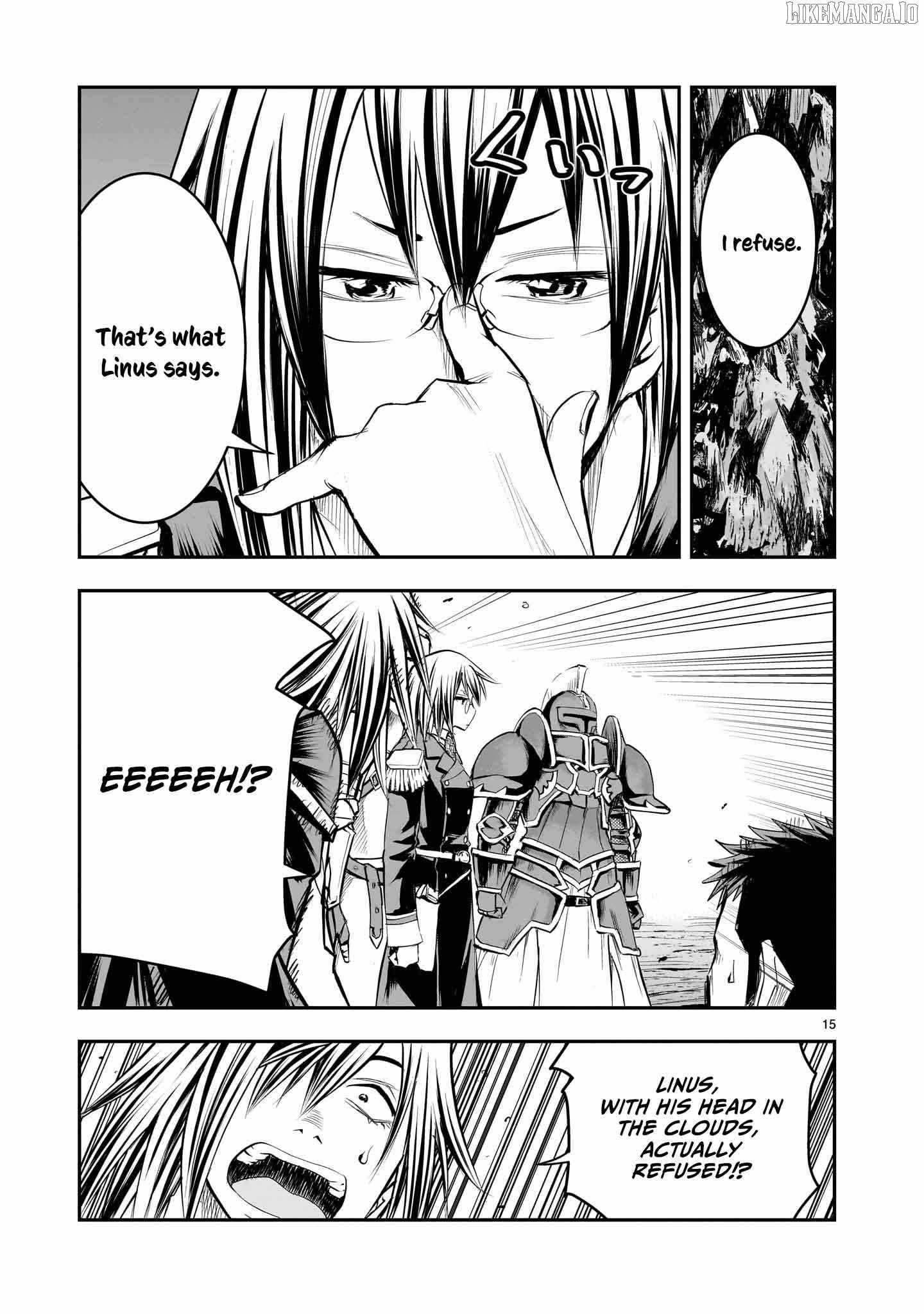 Re-Employment of the Former Strongest Hero Chapter 14 - Page 16