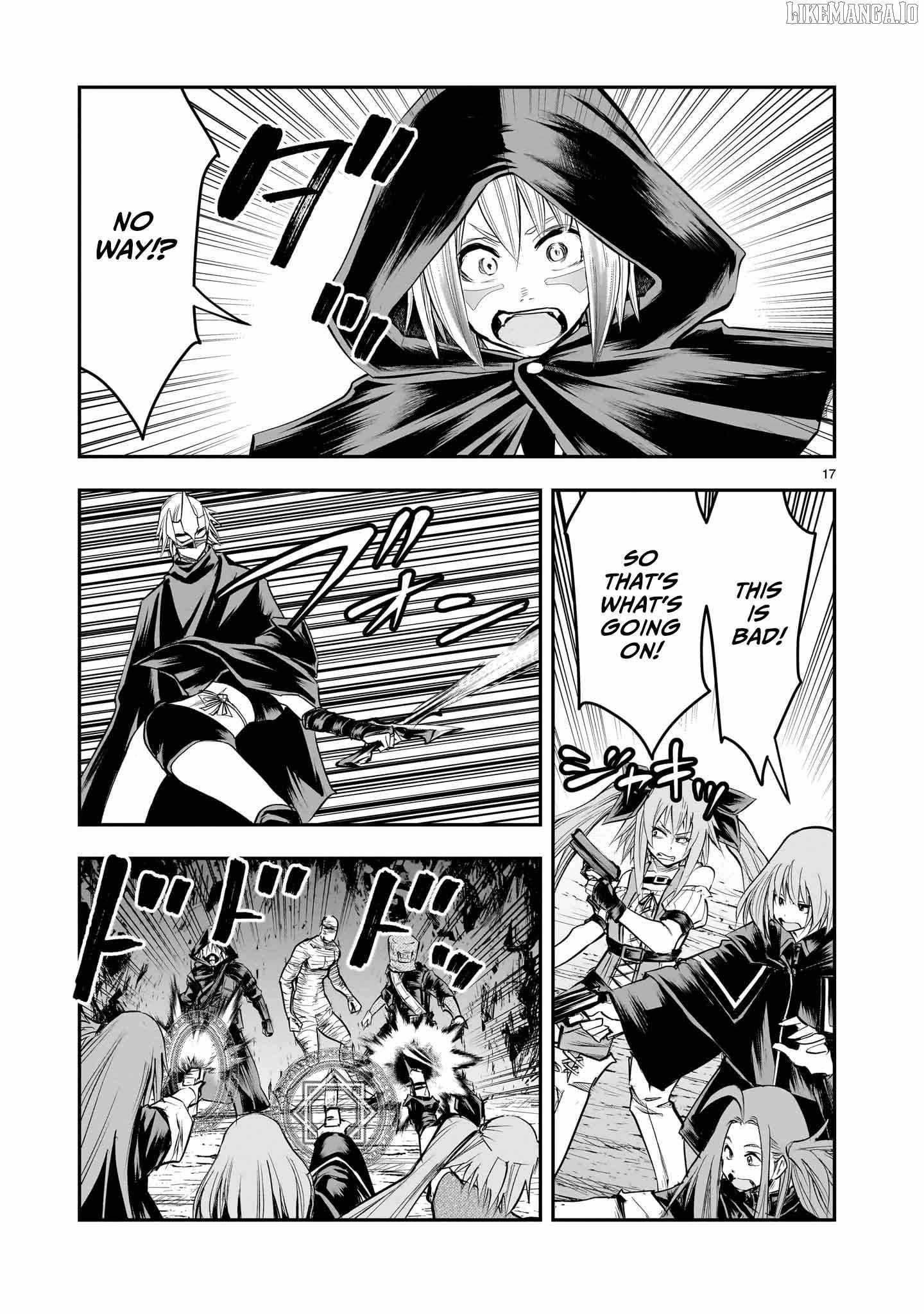 Re-Employment of the Former Strongest Hero Chapter 14 - Page 18