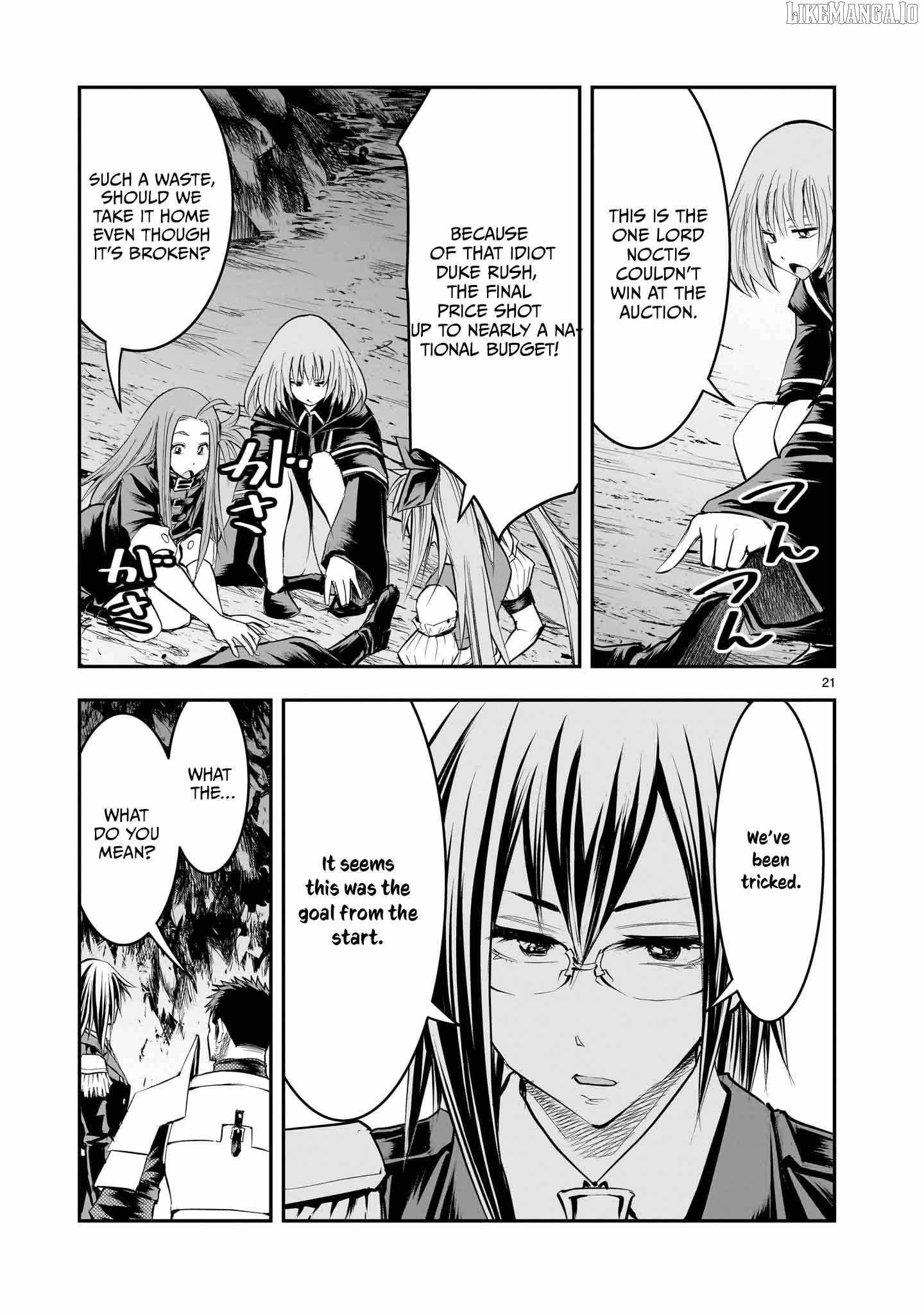 Re-Employment of the Former Strongest Hero Chapter 14 - Page 22