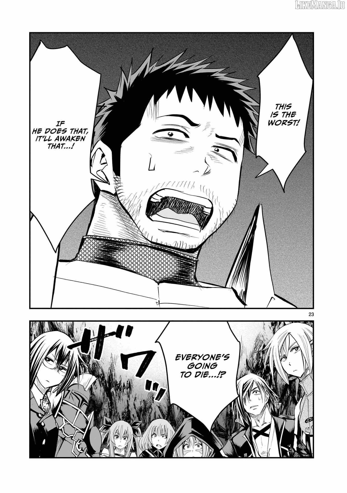 Re-Employment of the Former Strongest Hero Chapter 14 - Page 24