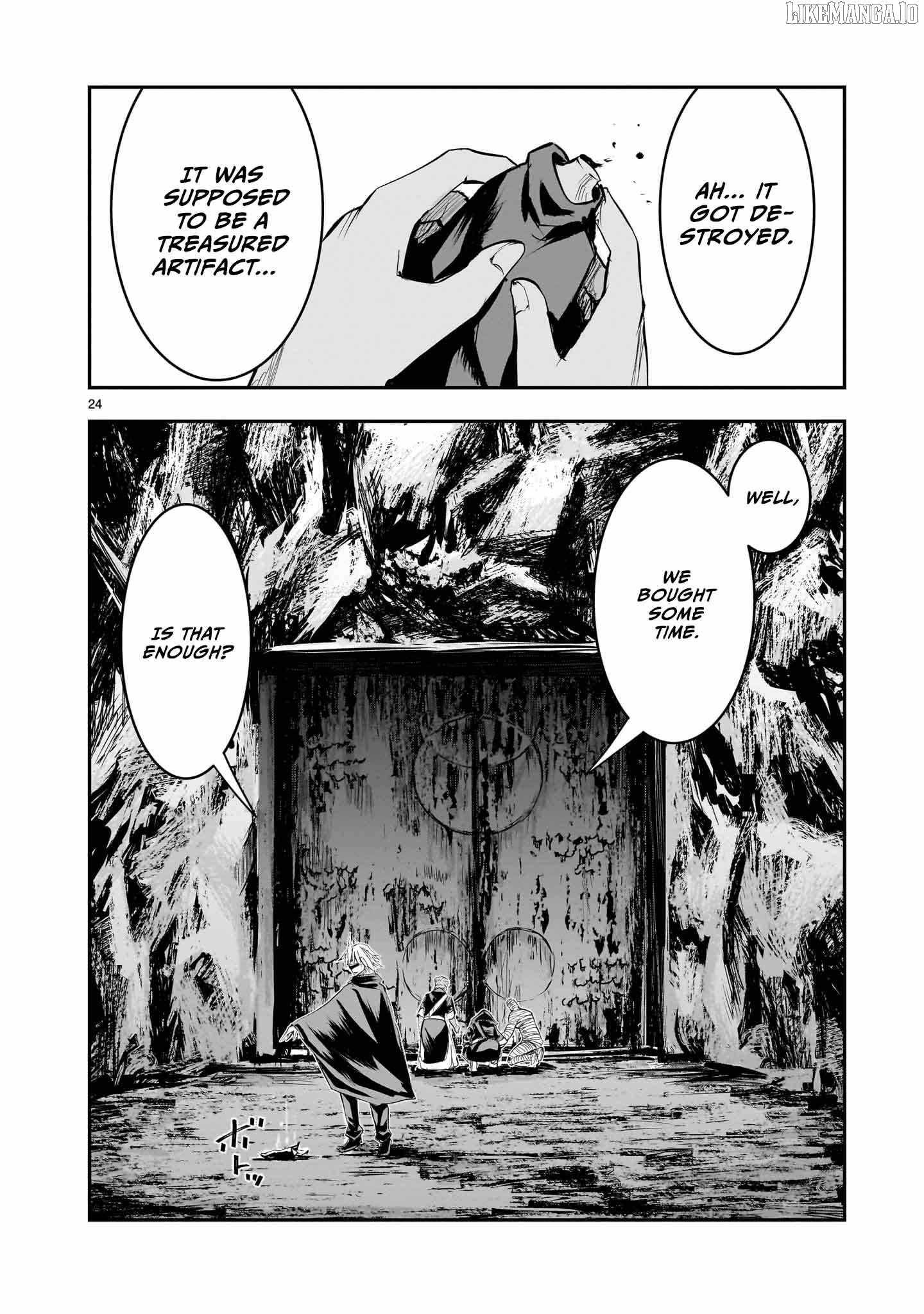 Re-Employment of the Former Strongest Hero Chapter 14 - Page 25