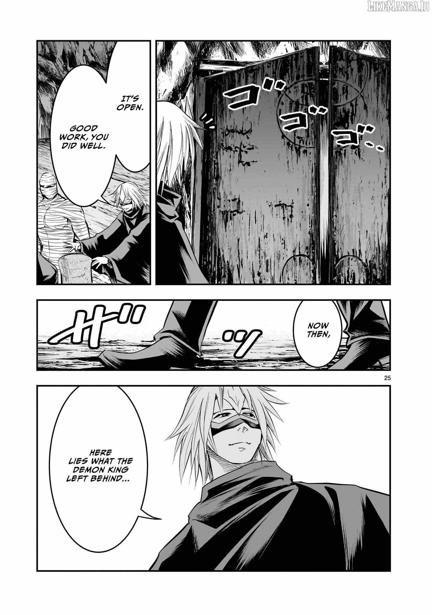 Re-Employment of the Former Strongest Hero Chapter 14 - Page 26