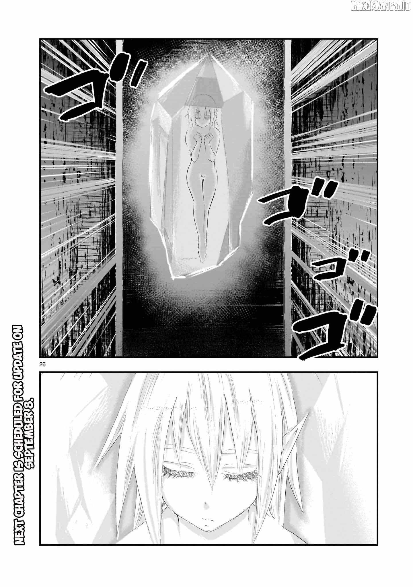 Re-Employment of the Former Strongest Hero Chapter 14 - Page 27
